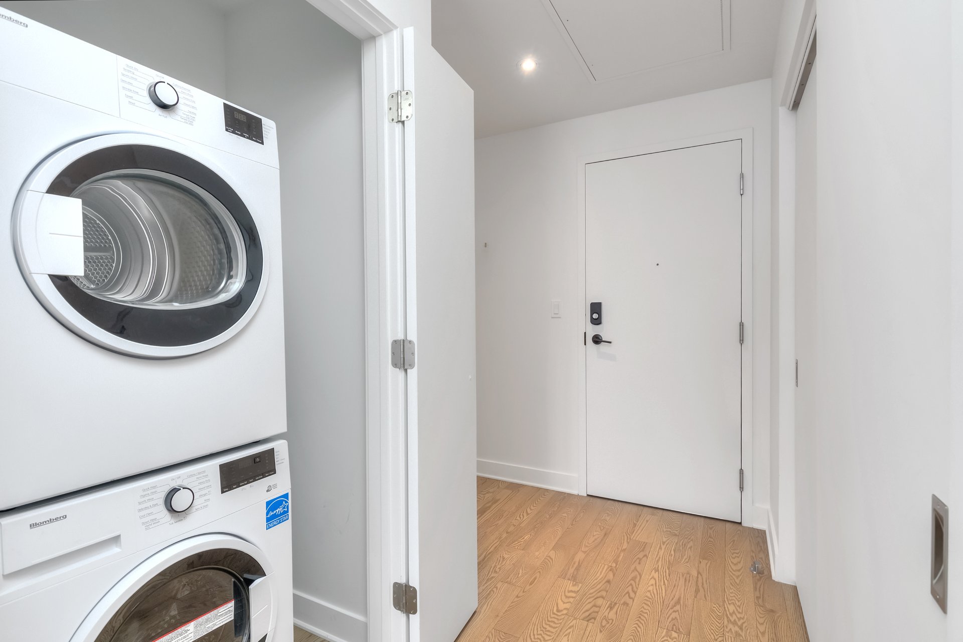 Photo - Salle de lavage