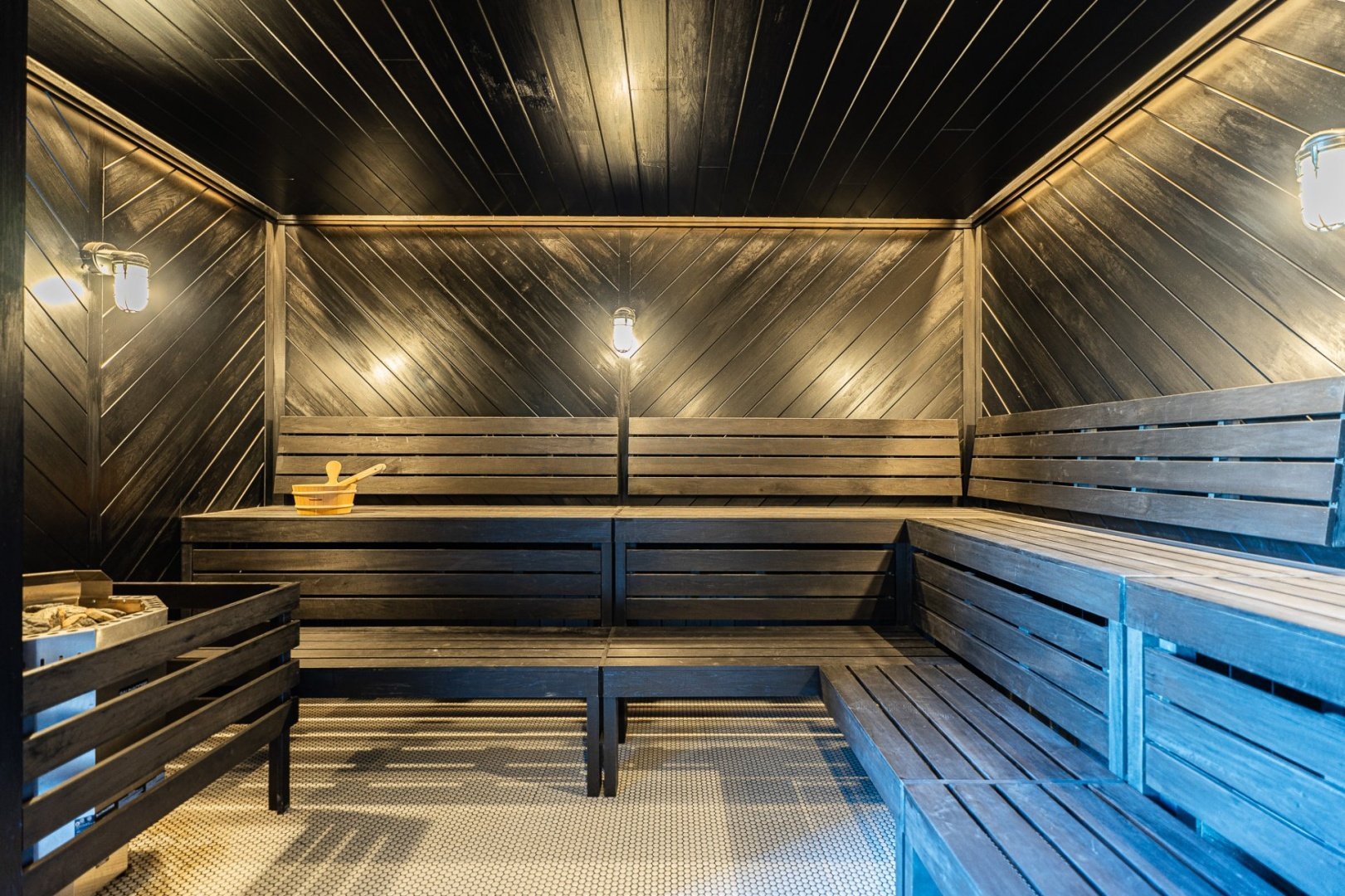 Photo - Sauna