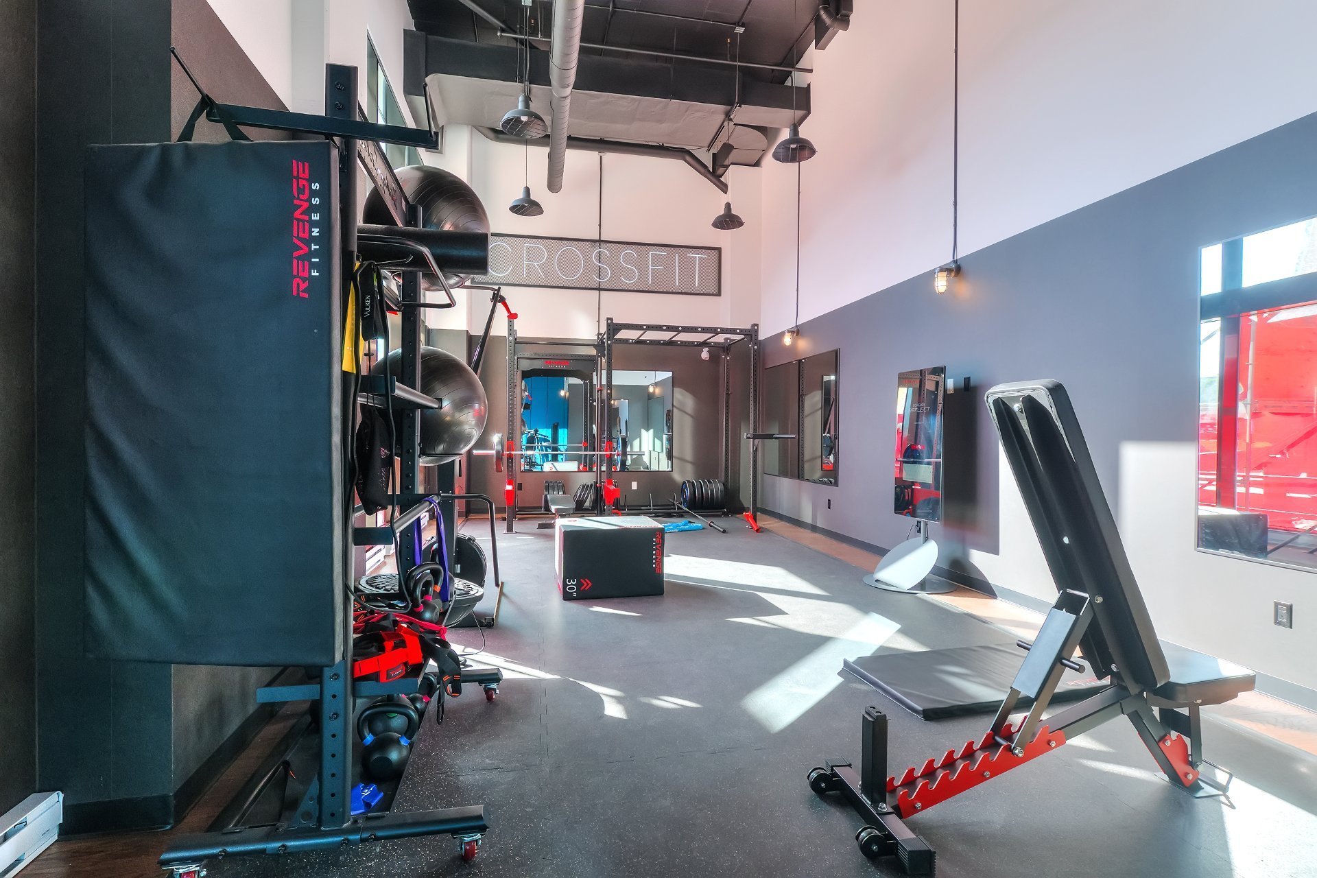 Photo -  Salle d'exercice