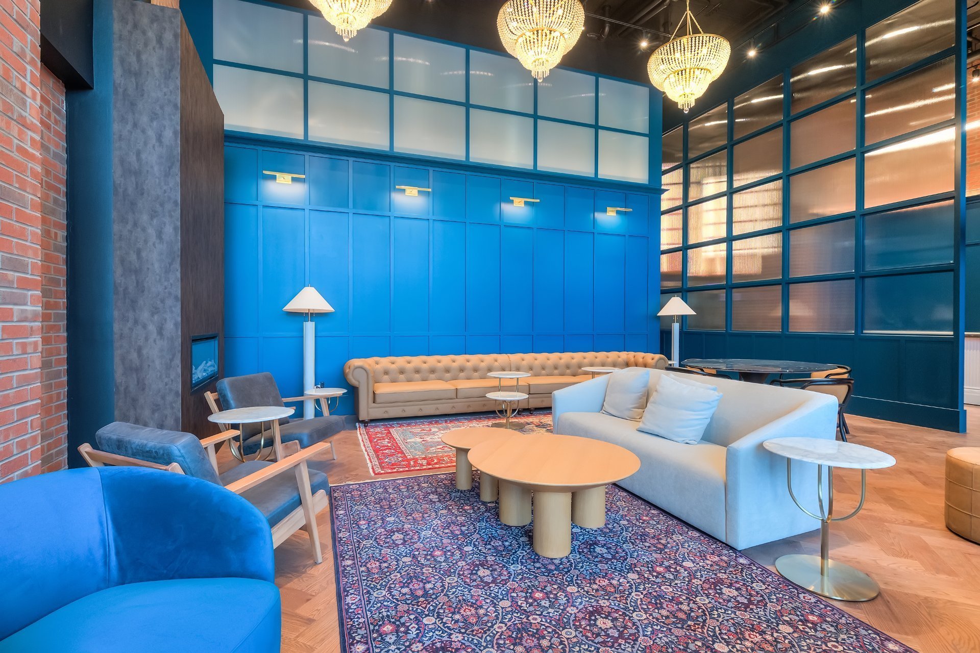 Photo - Salle communautaire