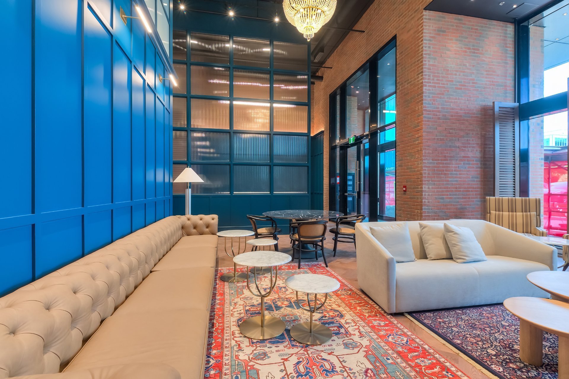 Photo - Salle communautaire