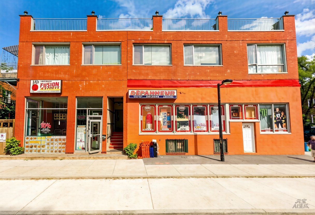 Photo - Frontage