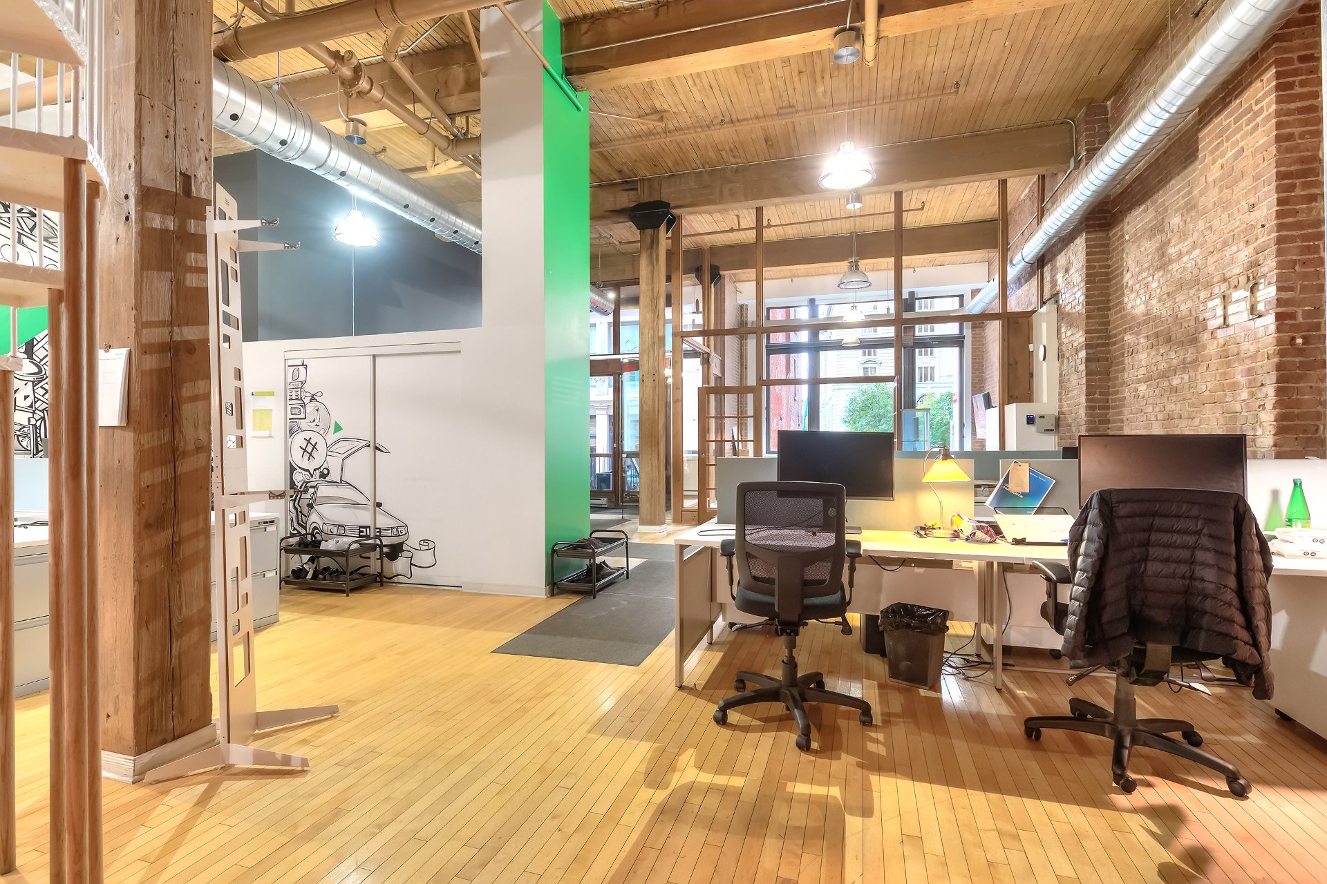 Photo - Overall View