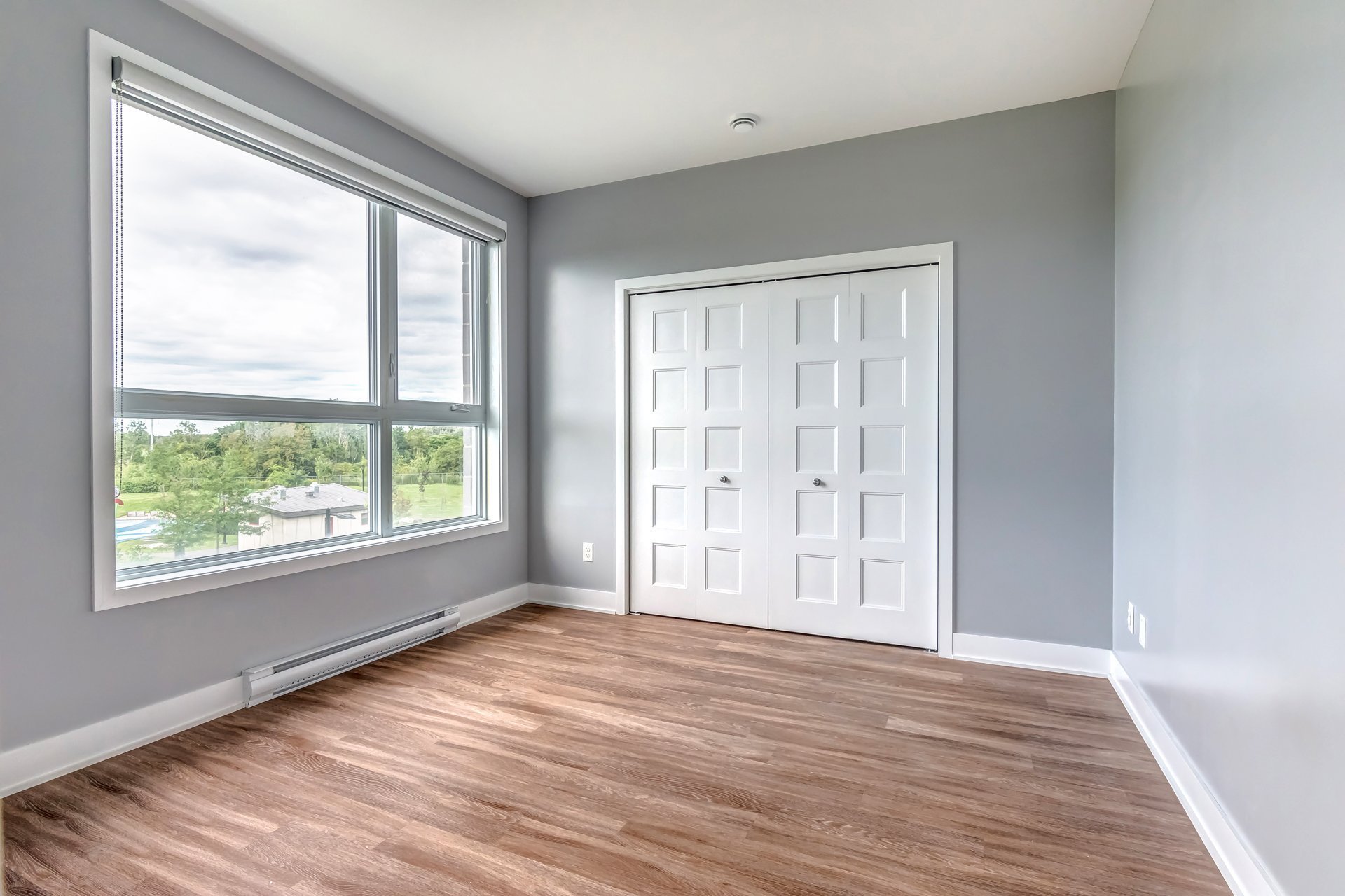 Photo - Chambre à coucher principale