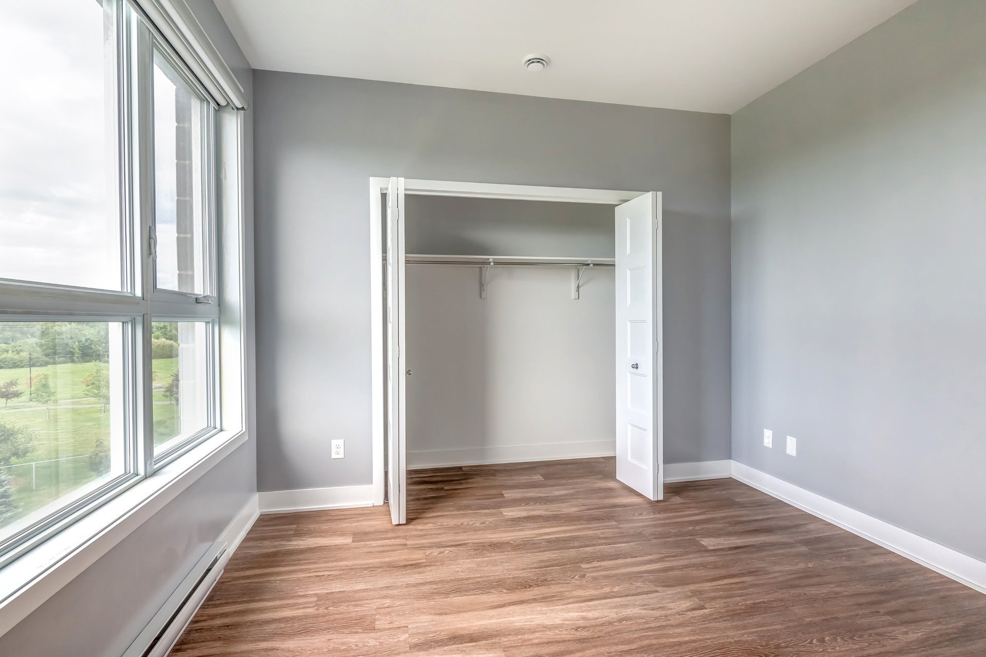 Photo - Chambre à coucher principale