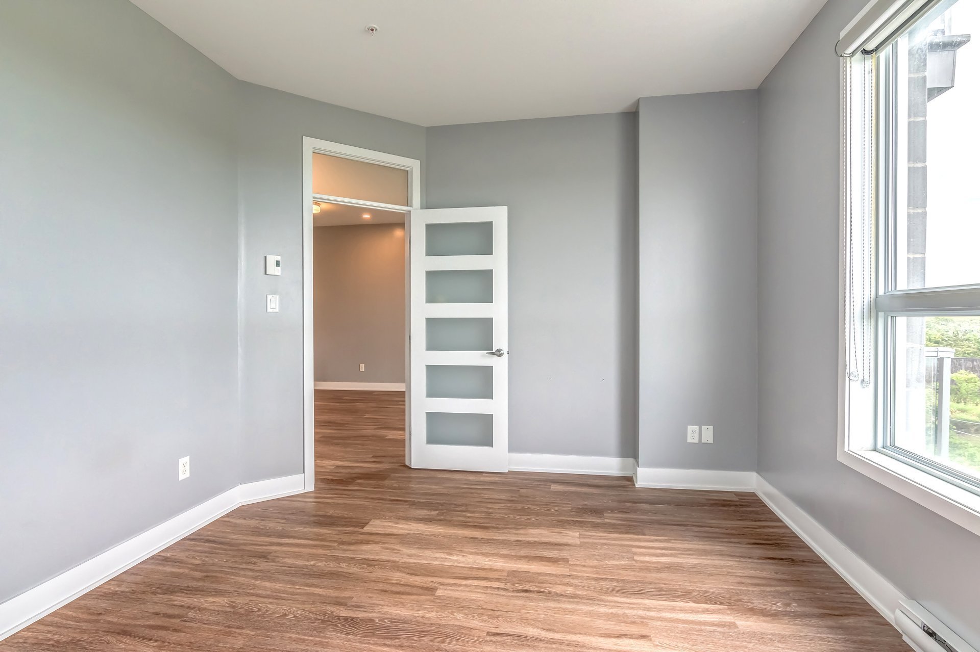 Photo - Chambre à coucher principale