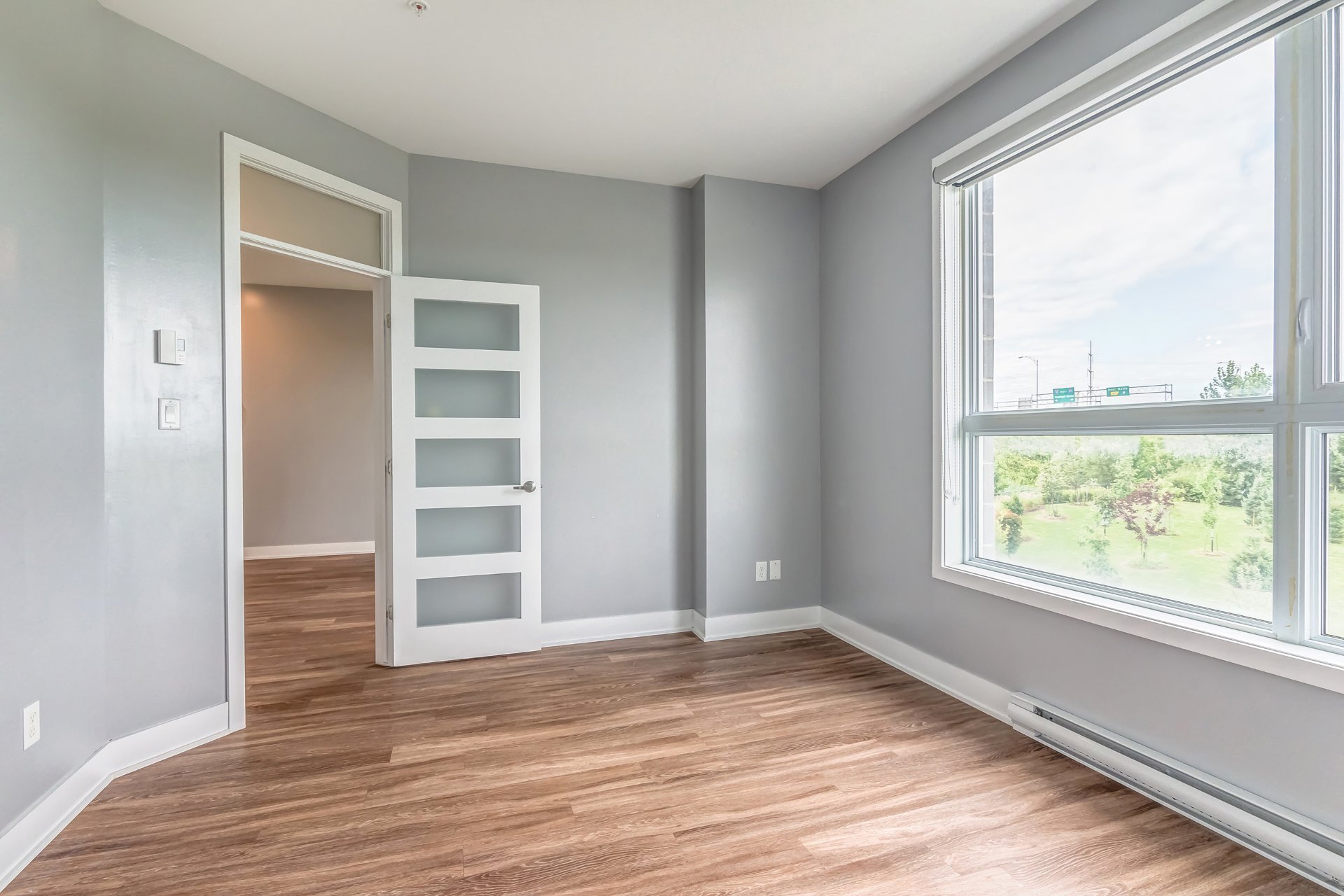 Photo - Chambre à coucher principale