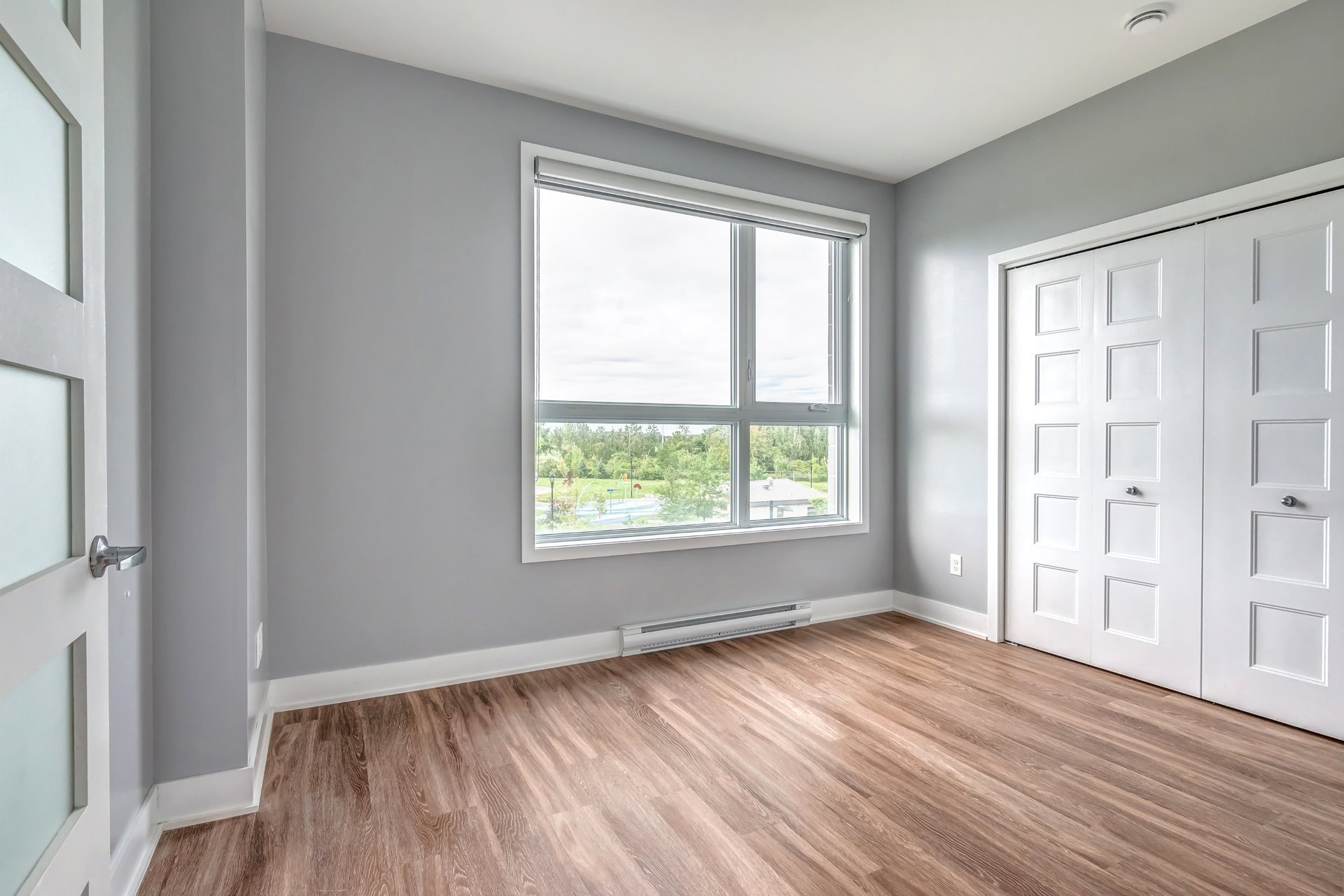 Photo - Chambre à coucher principale