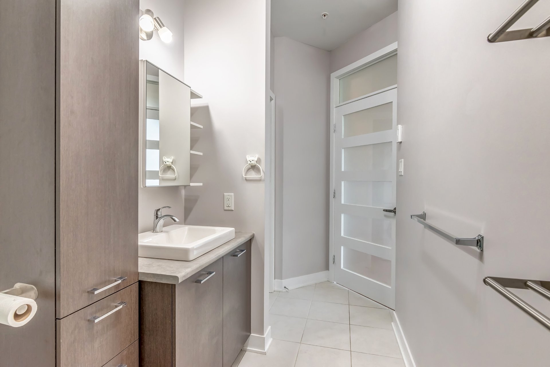 Photo - Salle de bains