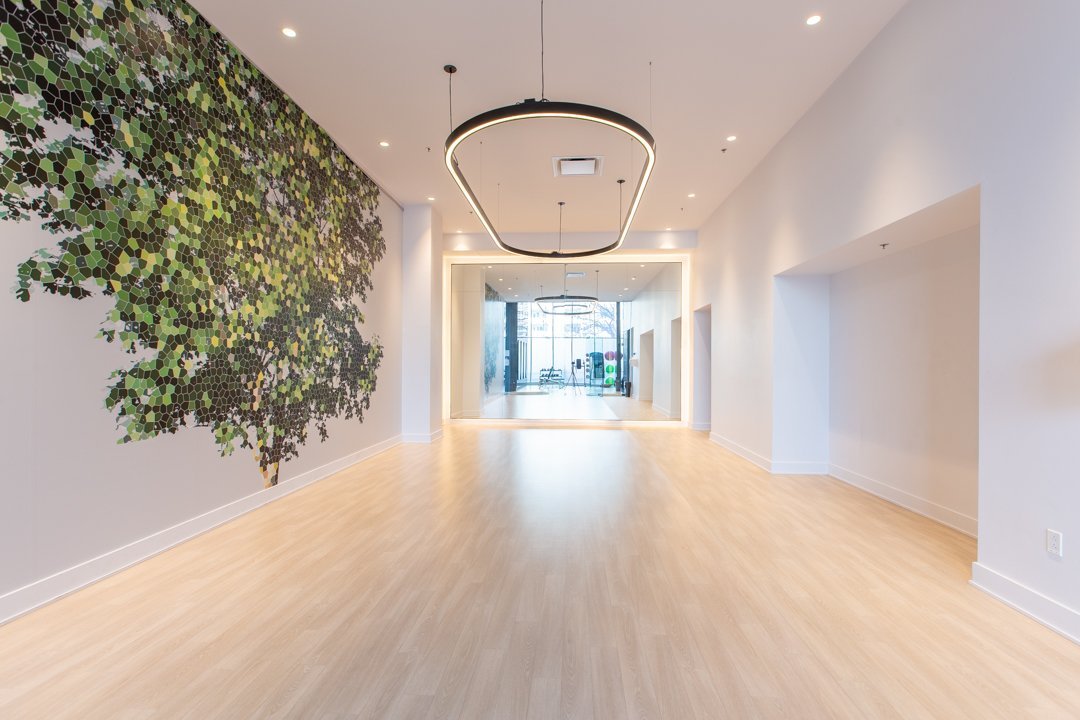 Photo - Exercise room