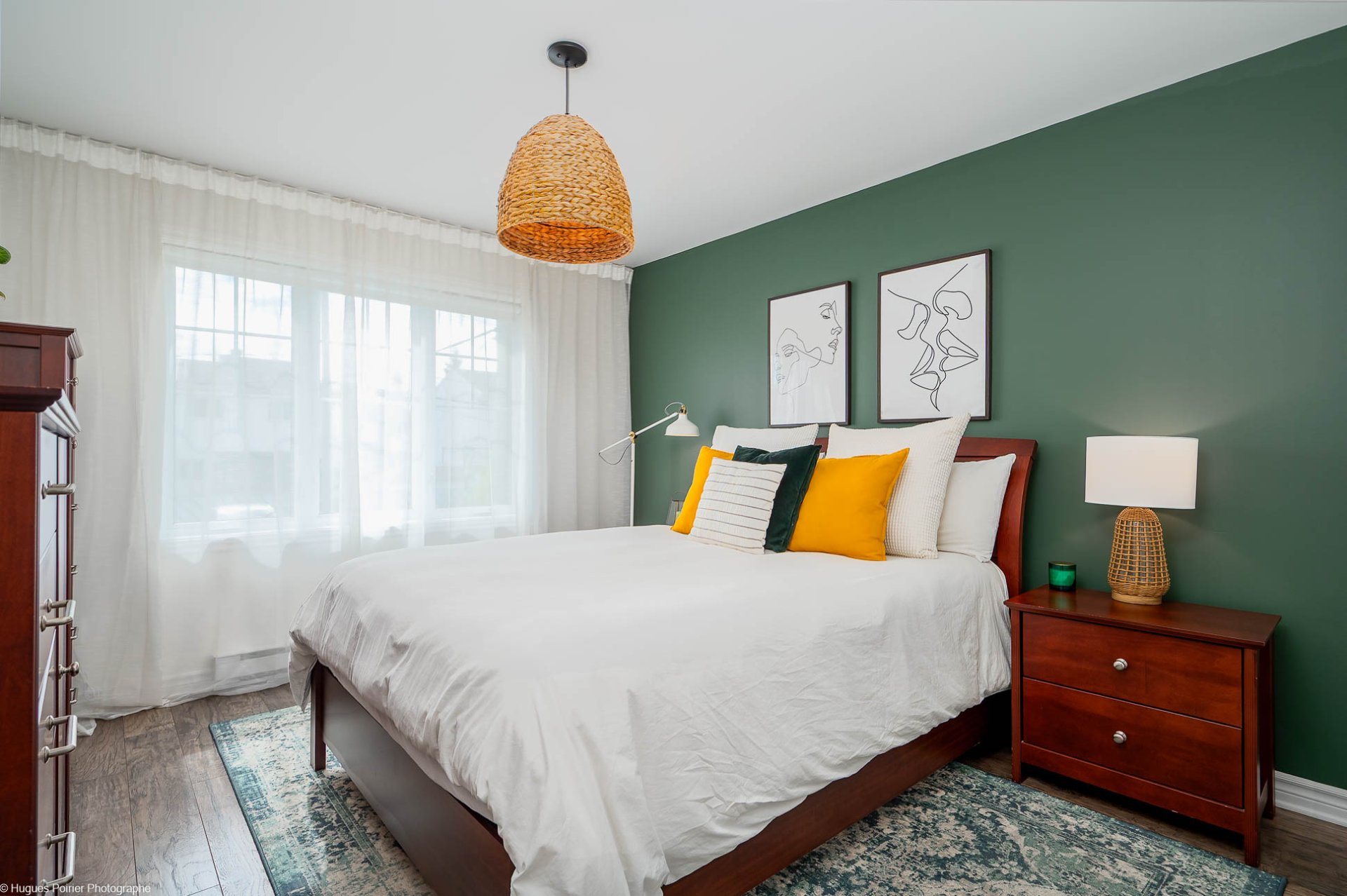 Photo - Primary bedroom