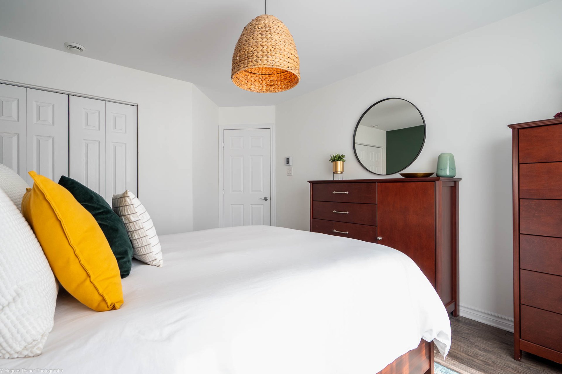 Photo - Primary bedroom