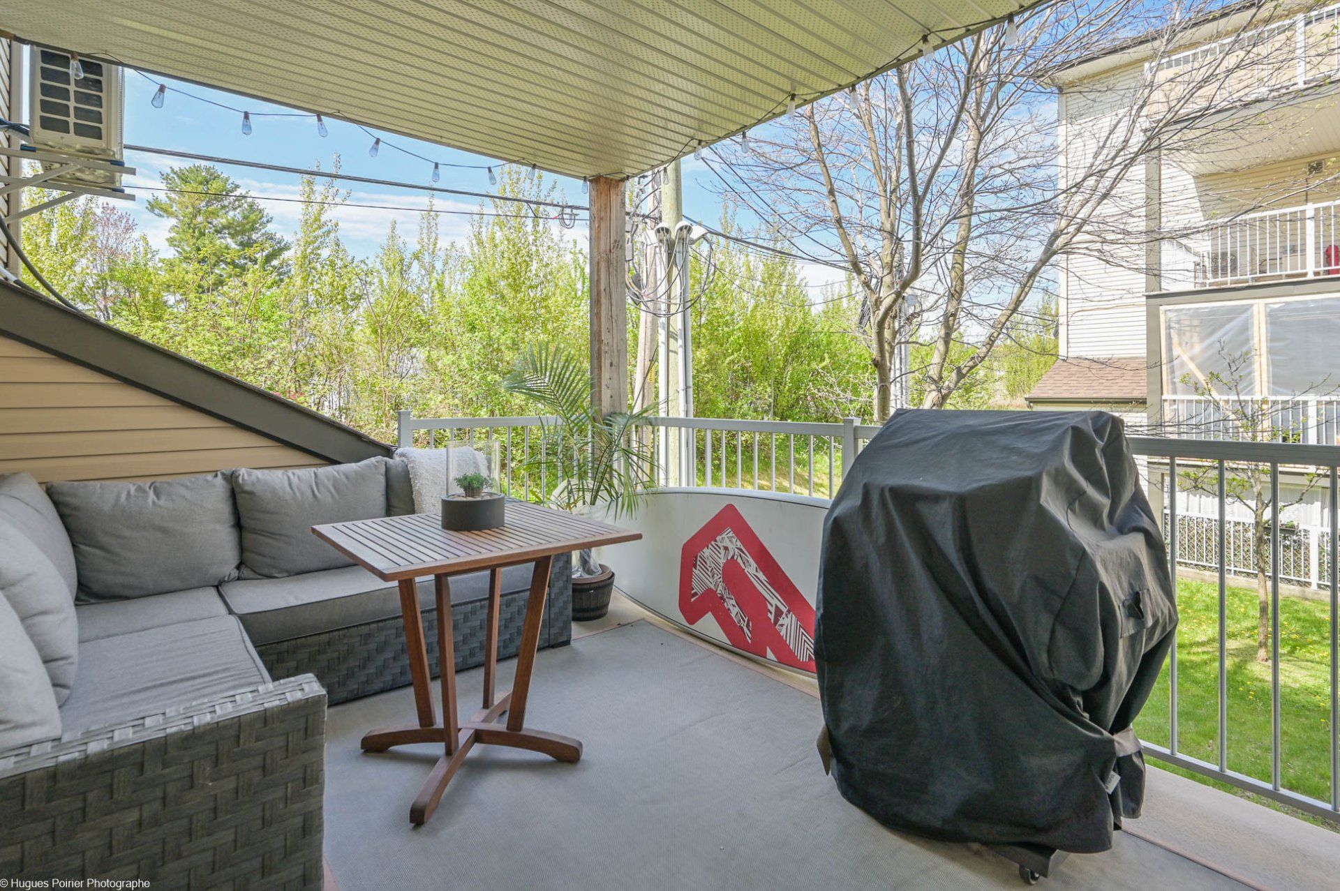 Photo - Balcony