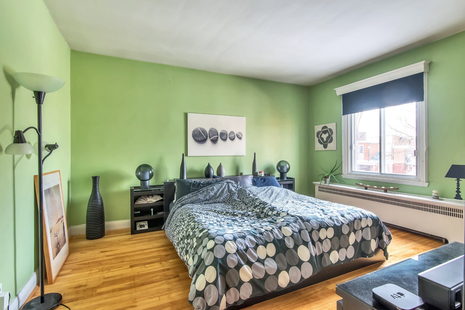 Photo - Chambre à coucher principale