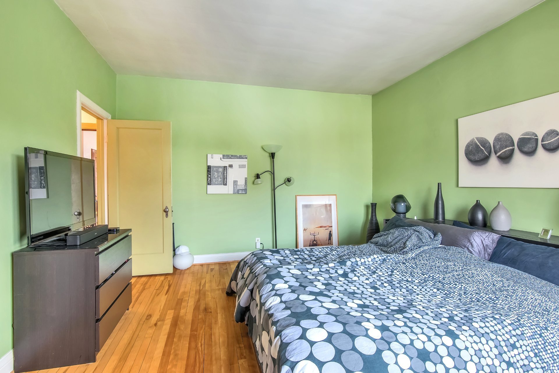 Photo - Chambre à coucher principale