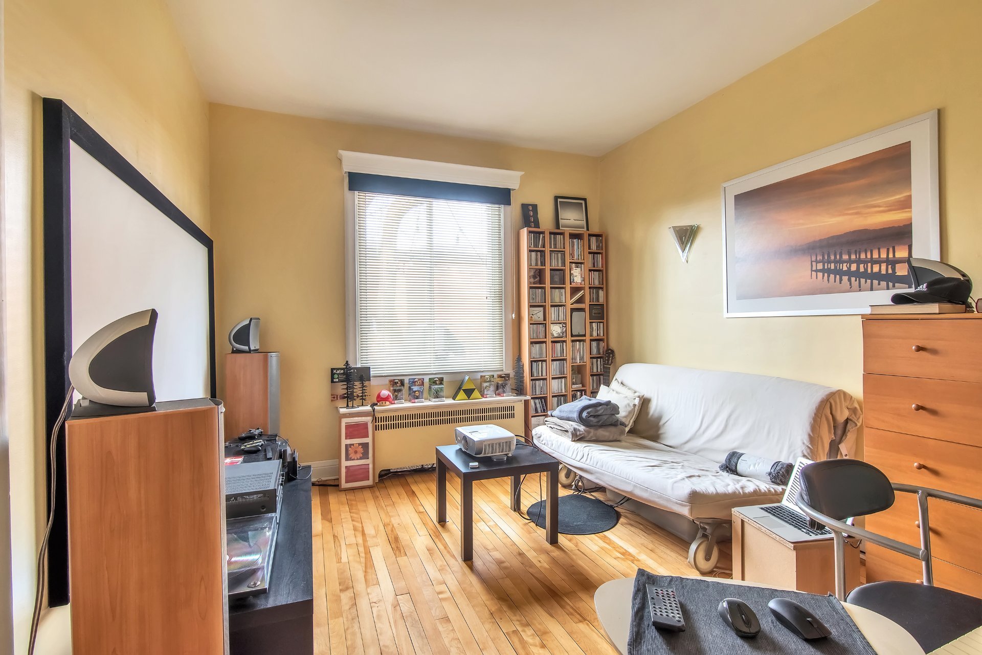 Photo - Chambre à coucher