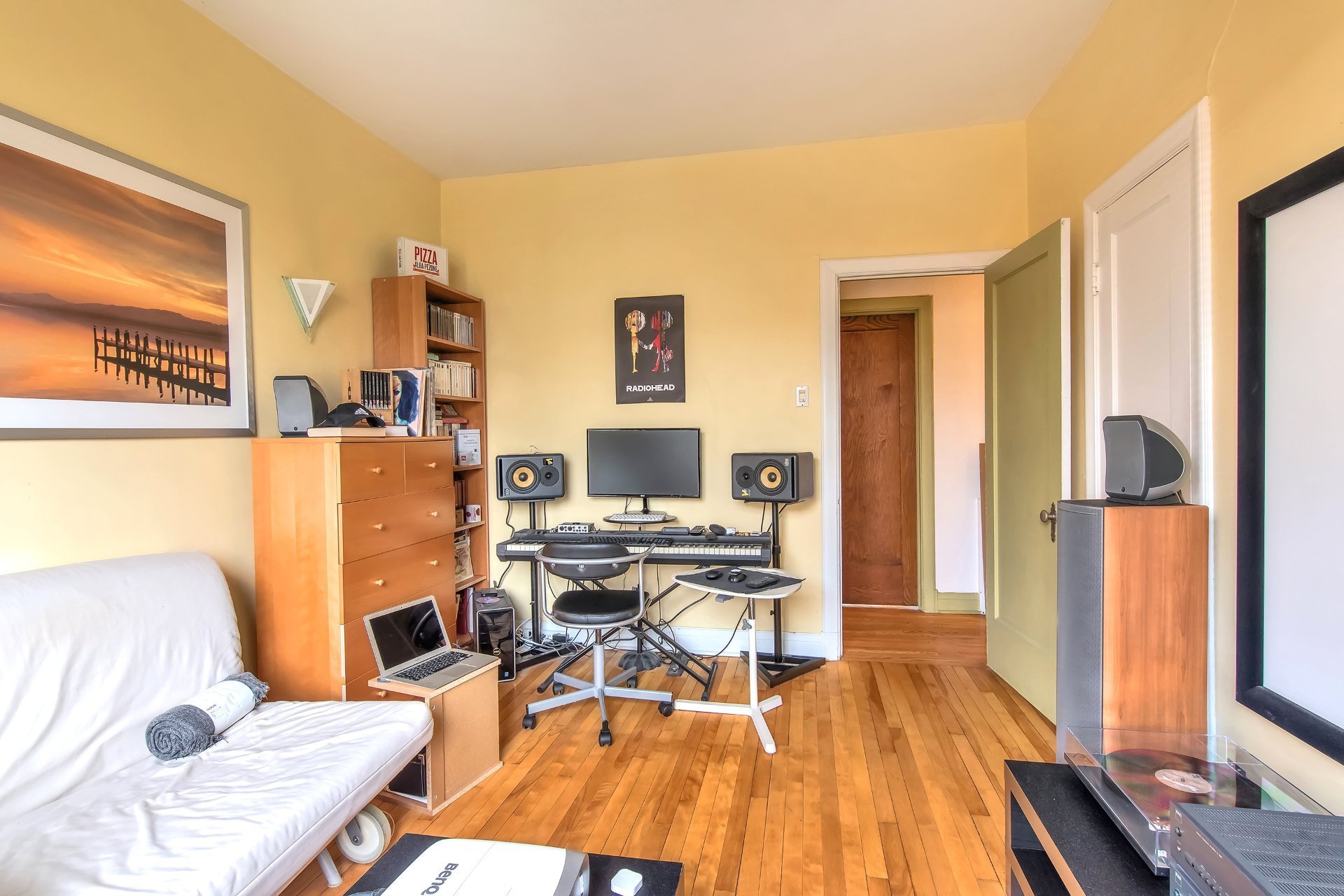 Photo - Chambre à coucher