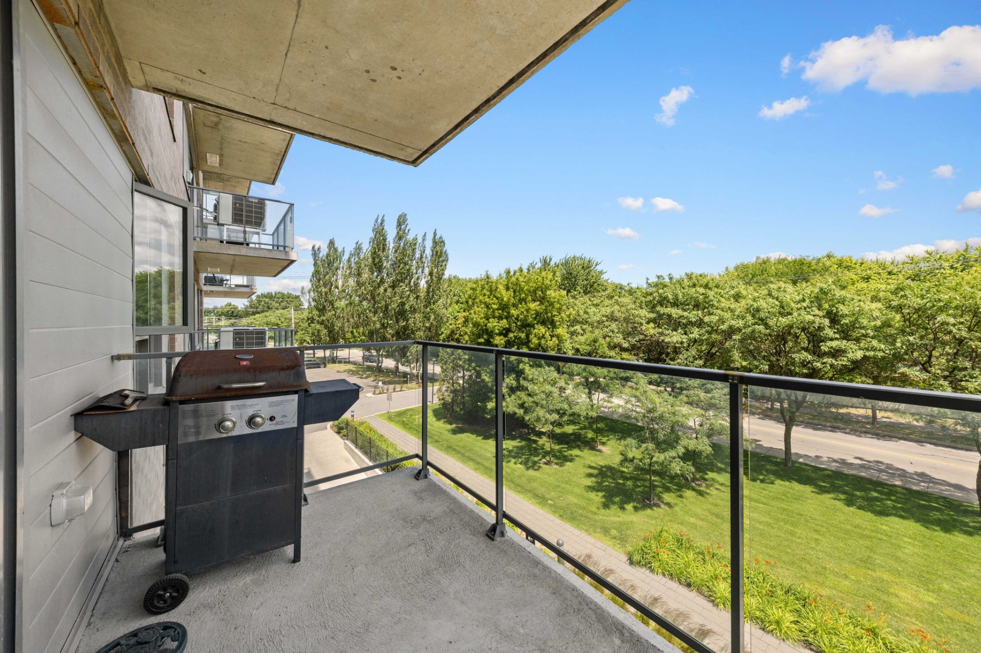 Photo - Balcon