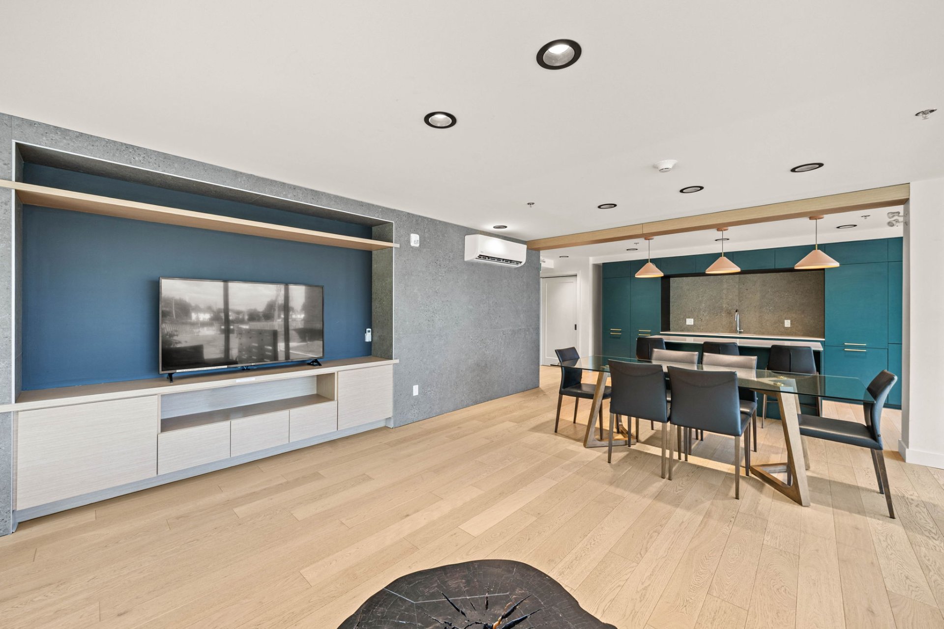 Photo - Salle communautaire