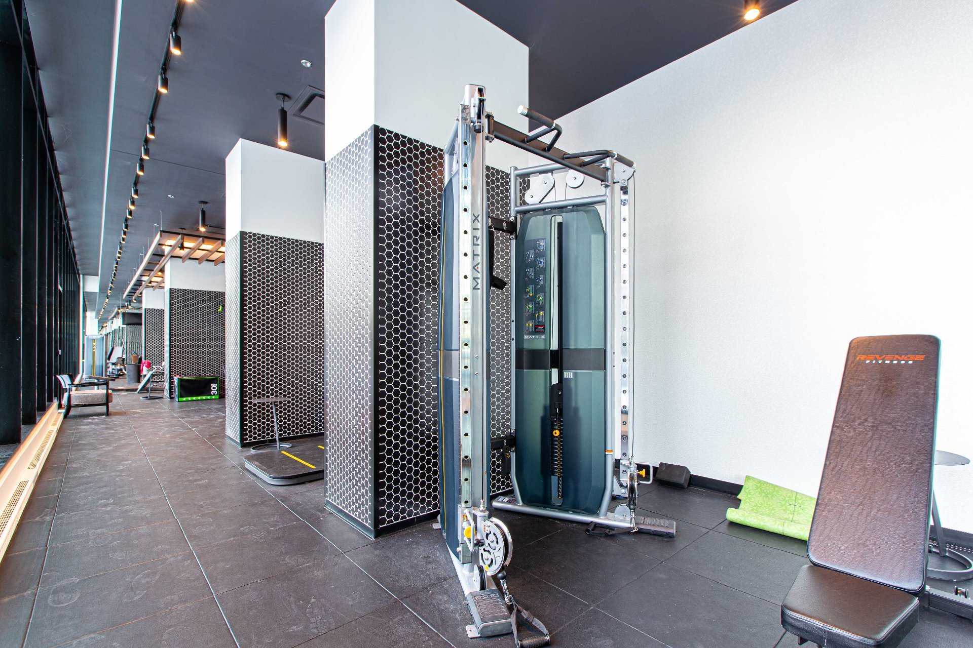 Photo - Exercise room