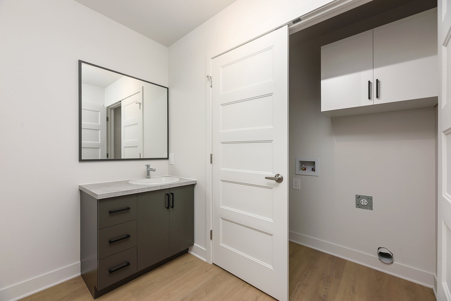 Photo - Salle de lavage