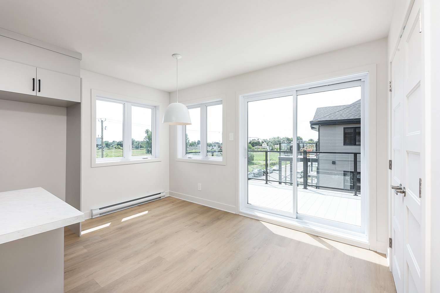 Photo - Salle à manger