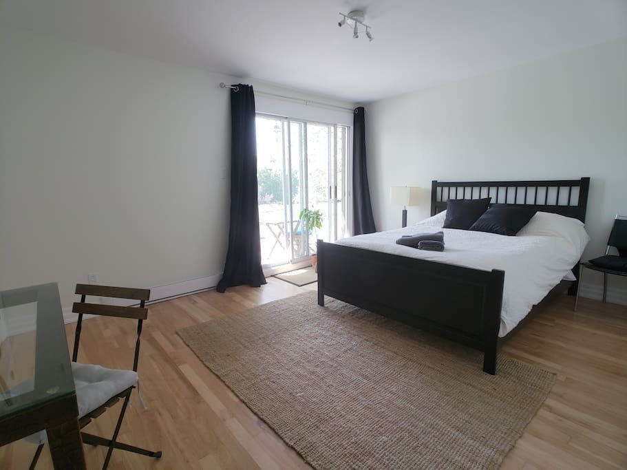 Photo - Chambre à coucher