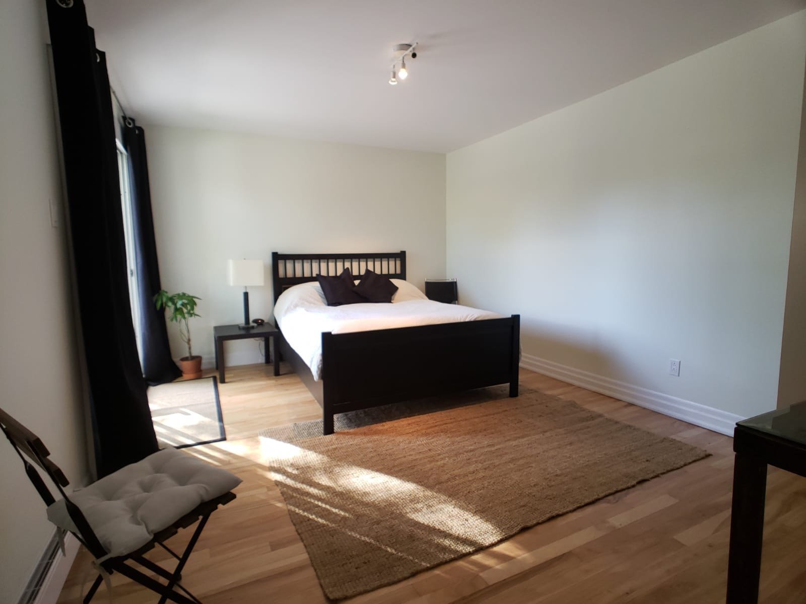 Photo - Chambre à coucher principale