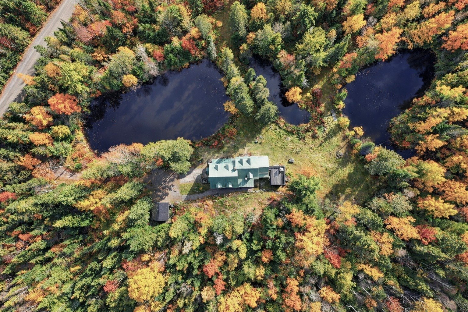 Photo - Photo aérienne