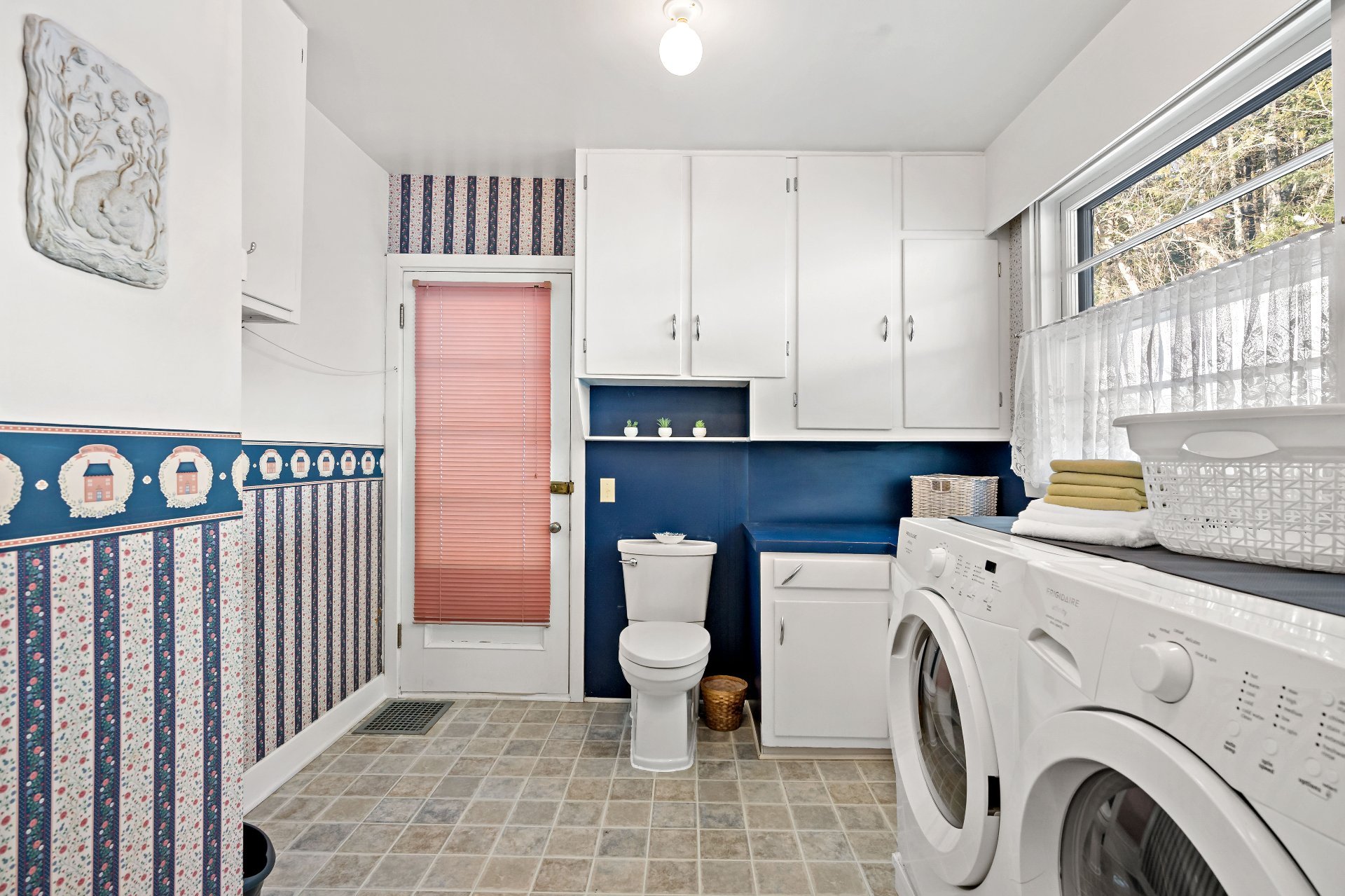 Photo - Salle de lavage