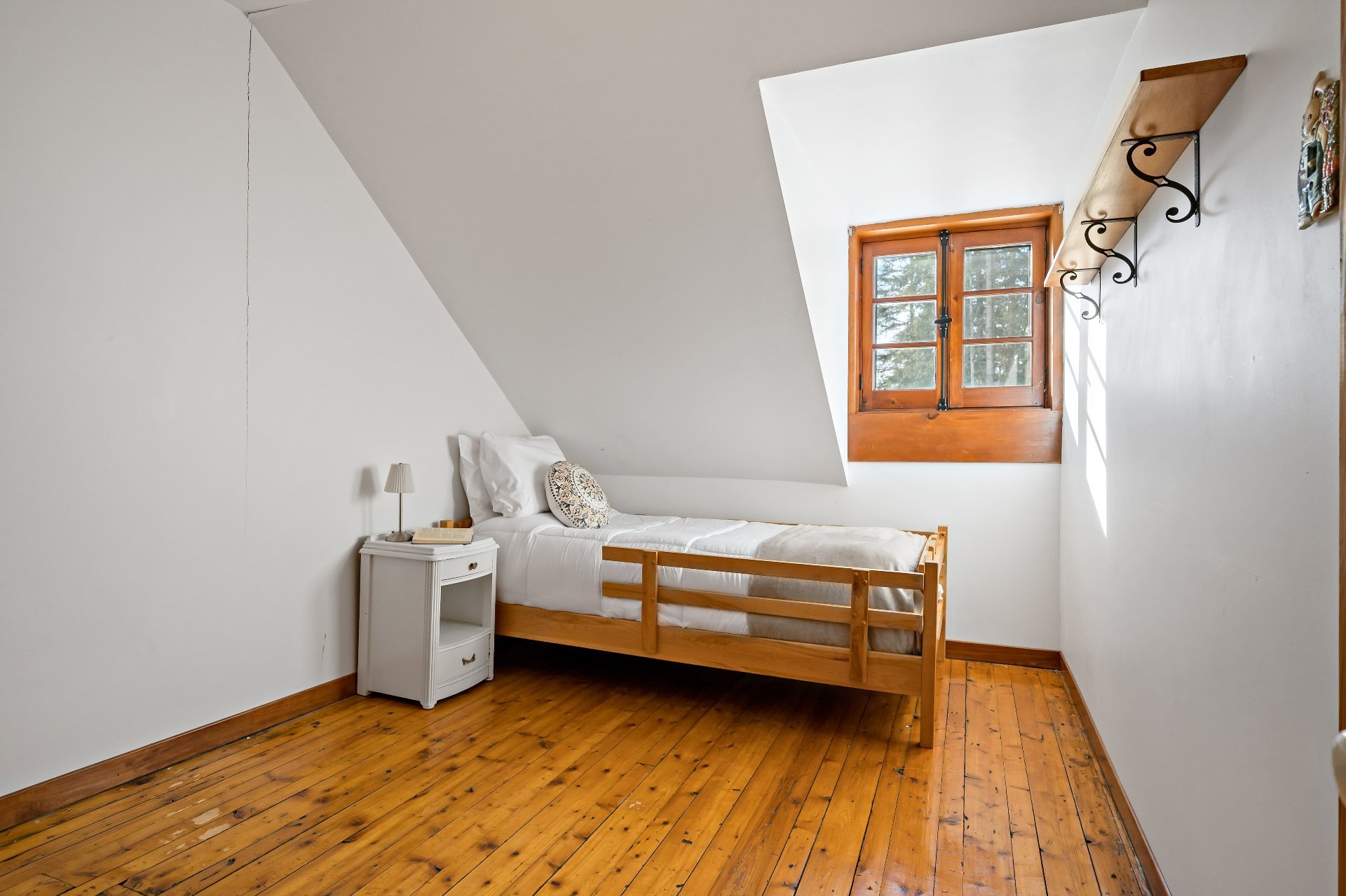 Photo - Chambre à coucher