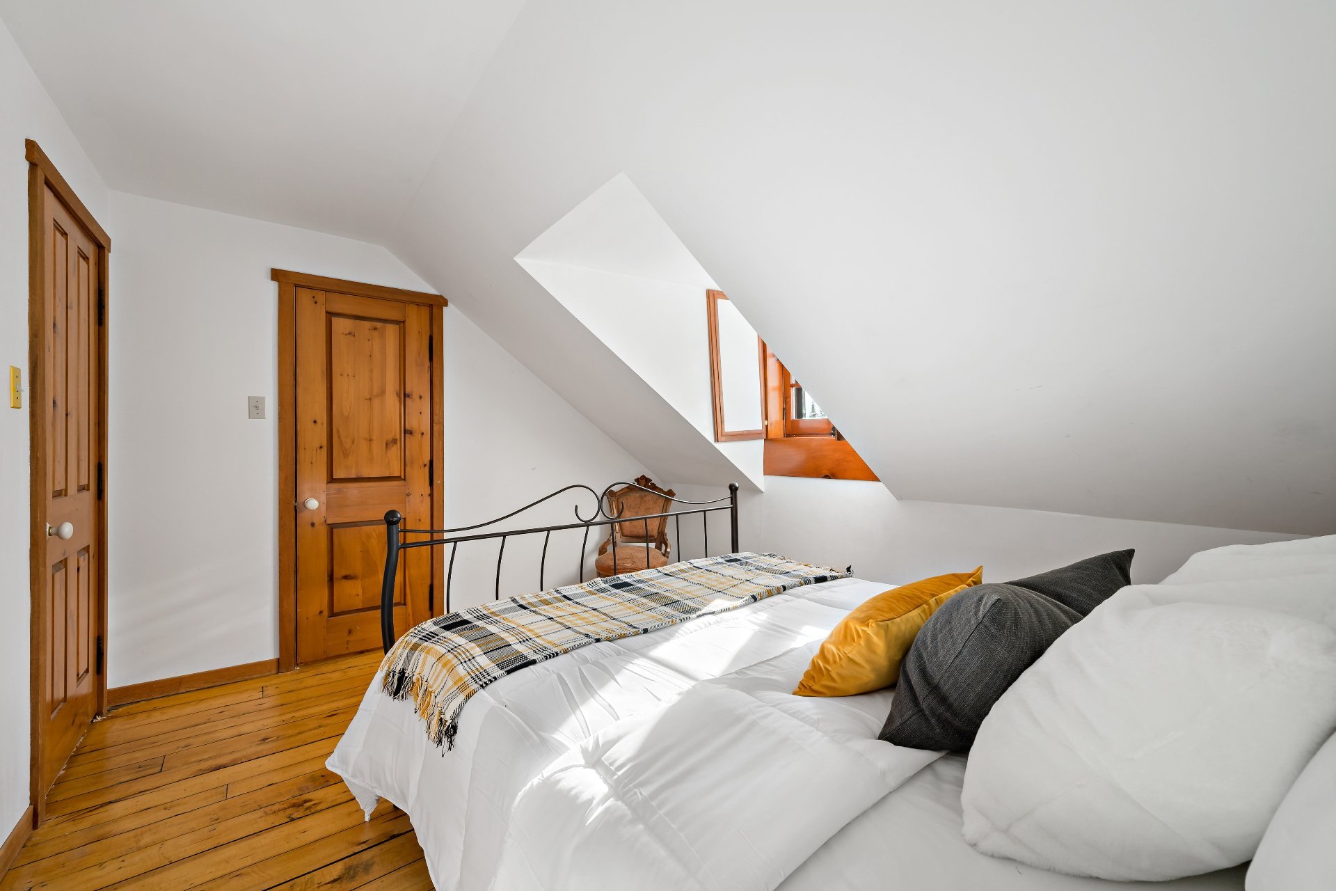 Photo - Chambre à coucher