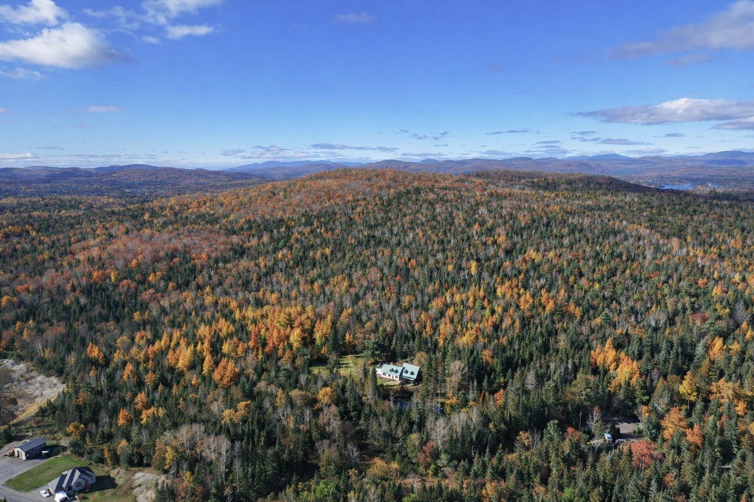 Photo - Photo aérienne