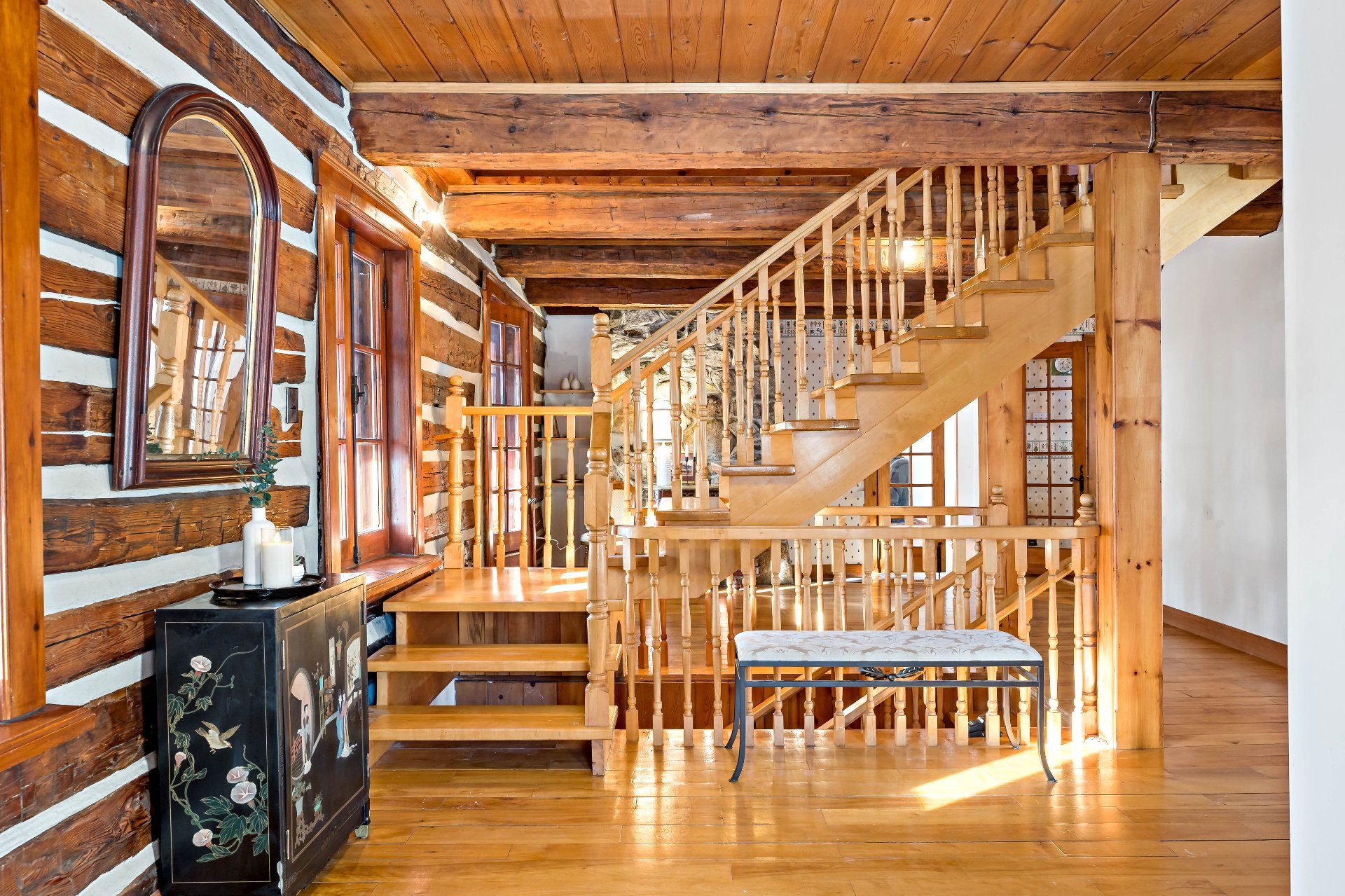 Photo - Hall d'entrée