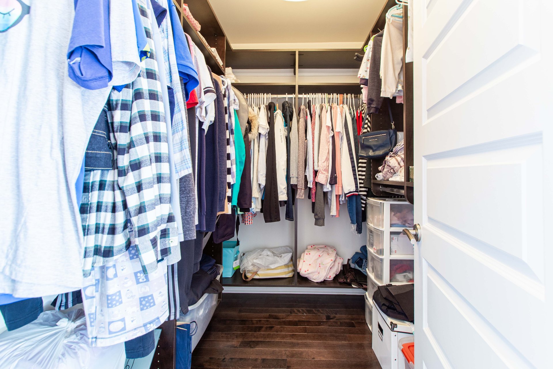 Photo - Walk-in closet