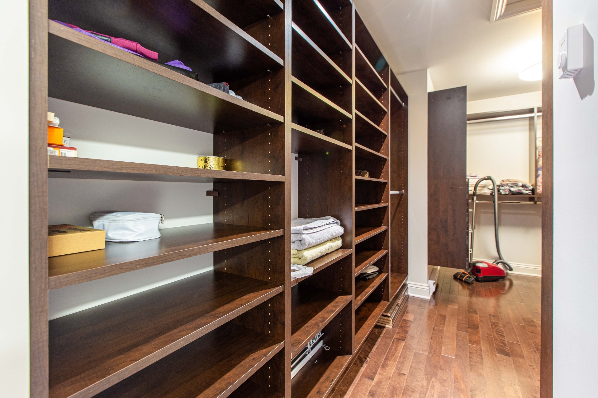 Photo - Walk-in closet