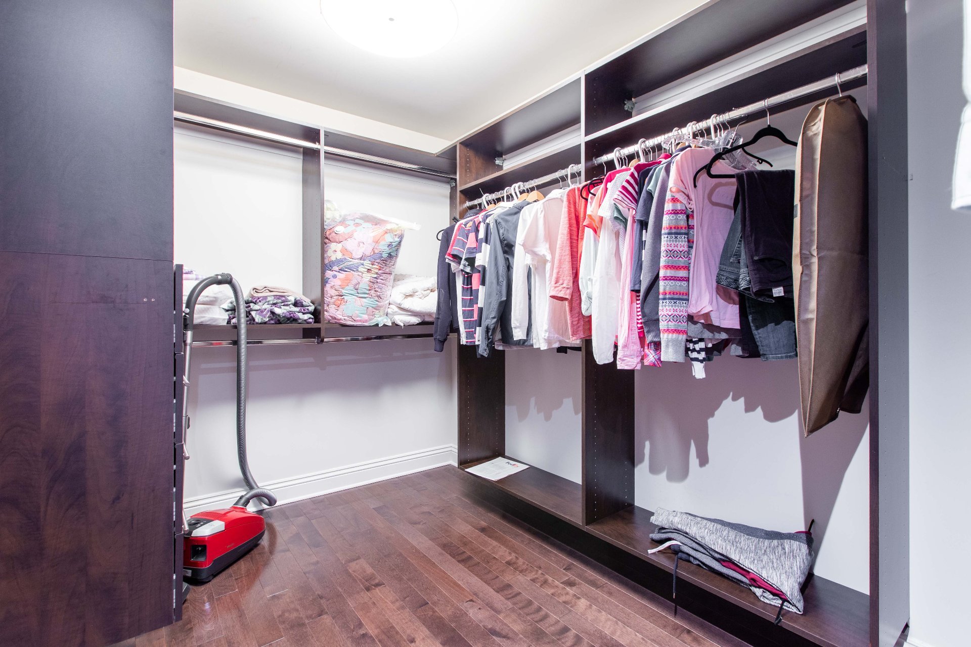 Photo - Walk-in closet
