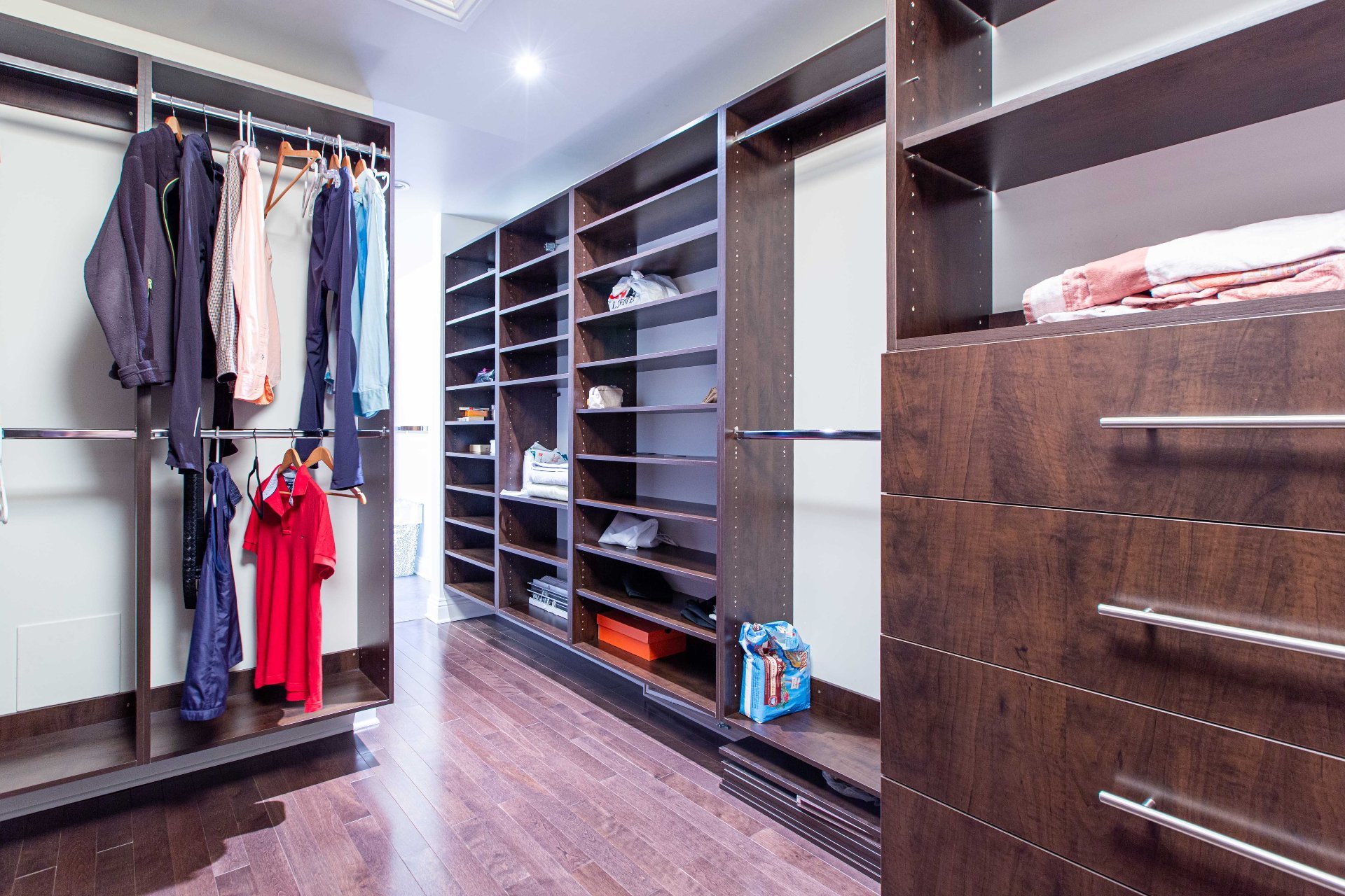 Photo - Walk-in closet