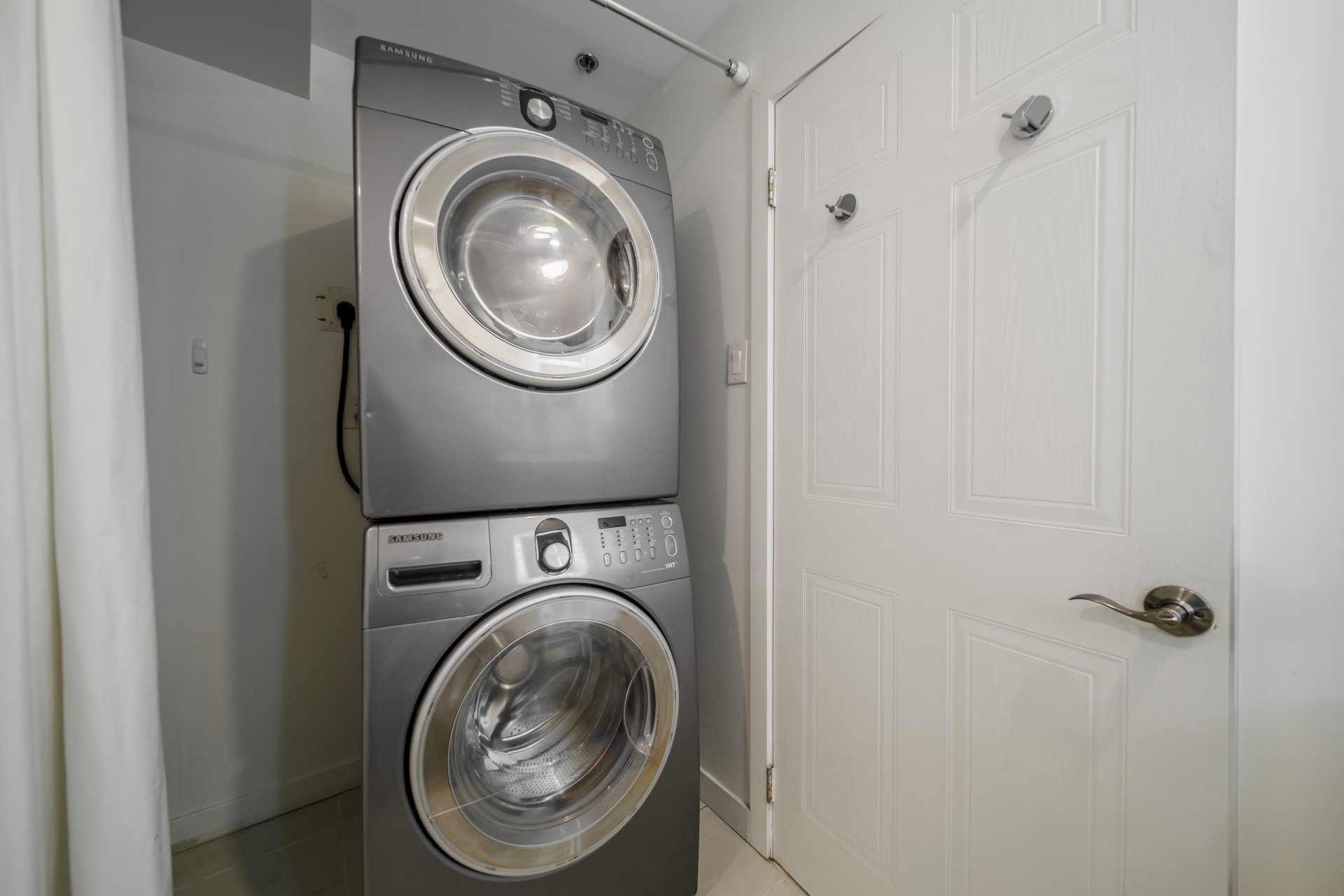 Photo - Salle de lavage