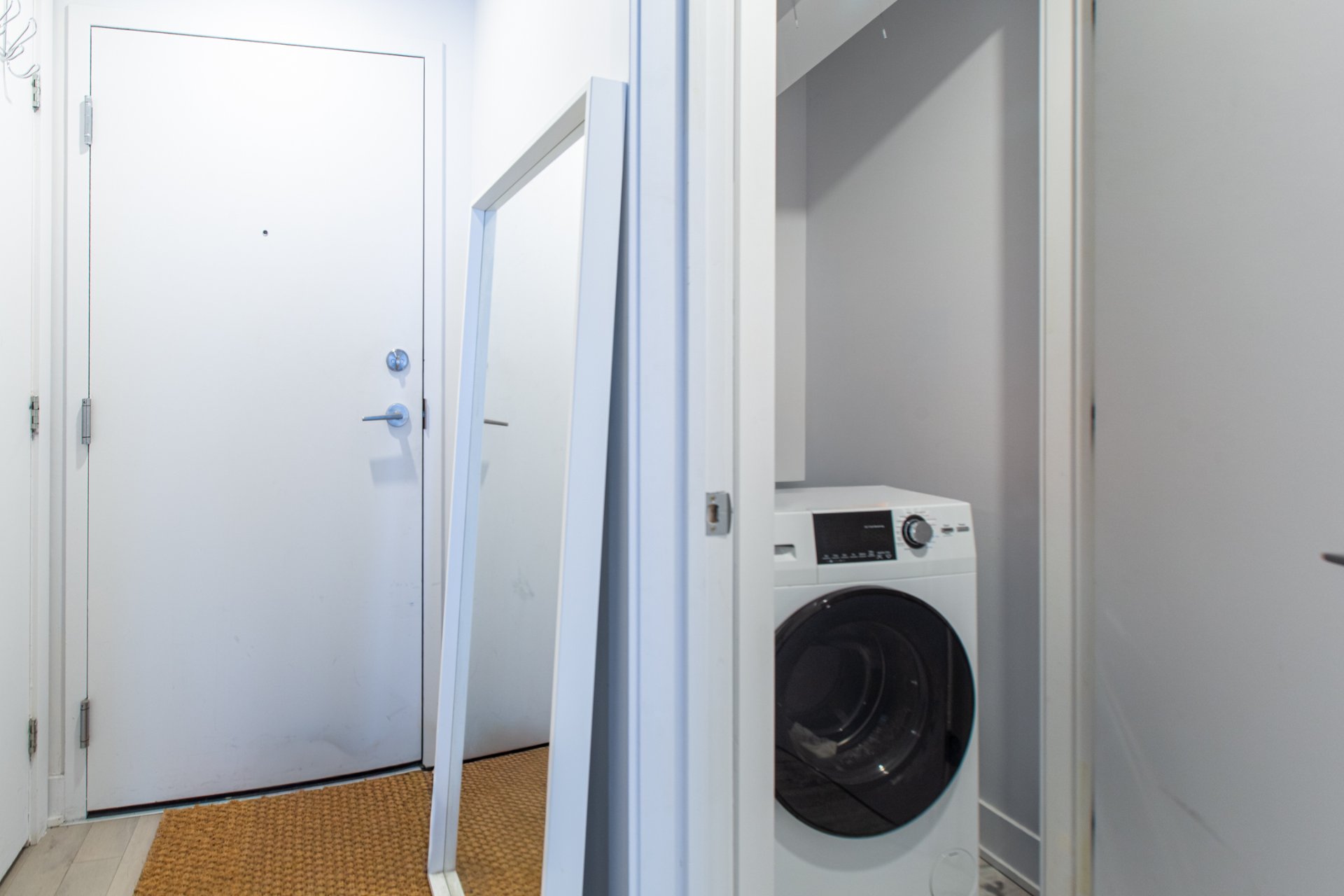 Photo - Salle de lavage