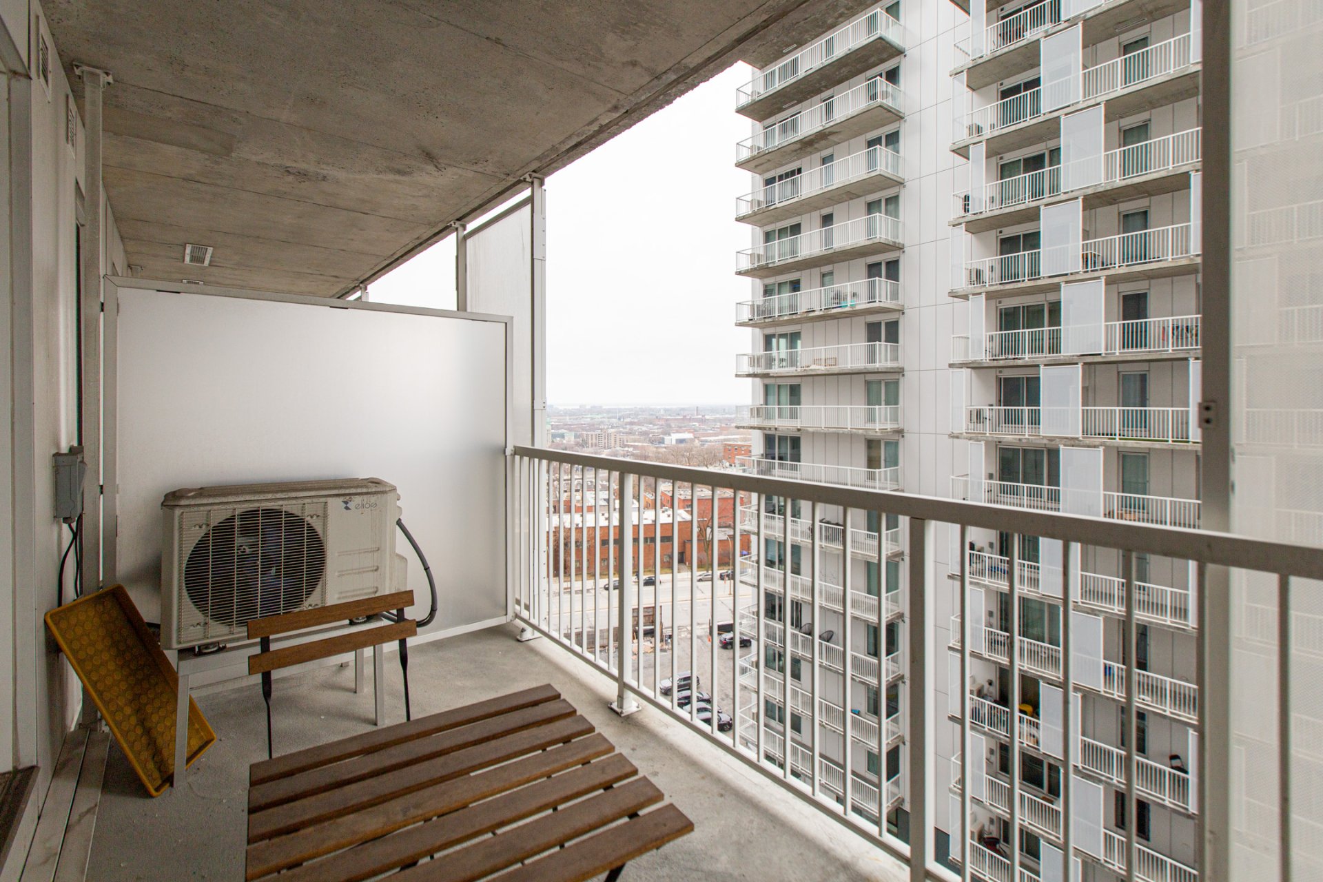 Photo - Balcon