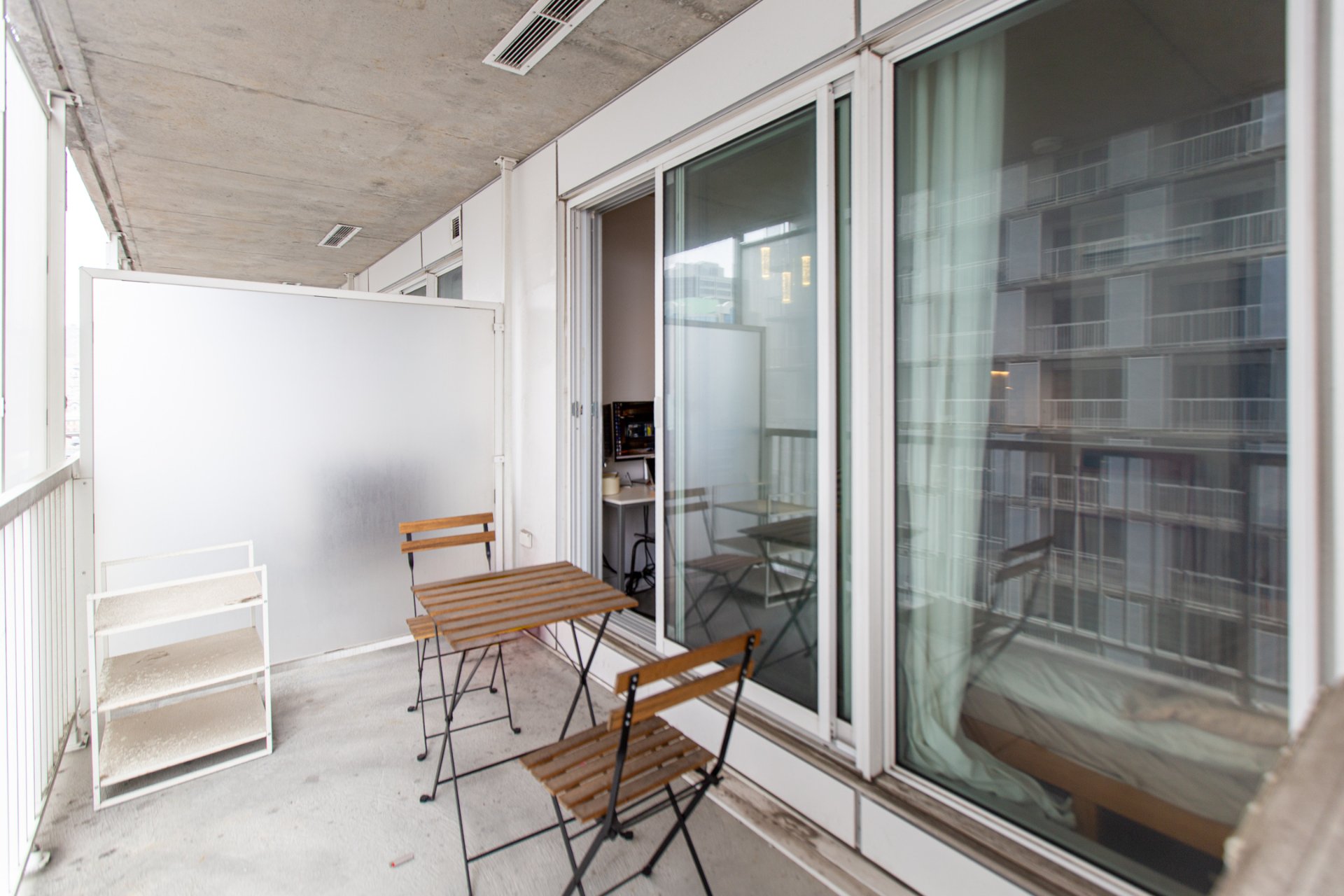 Photo - Balcon