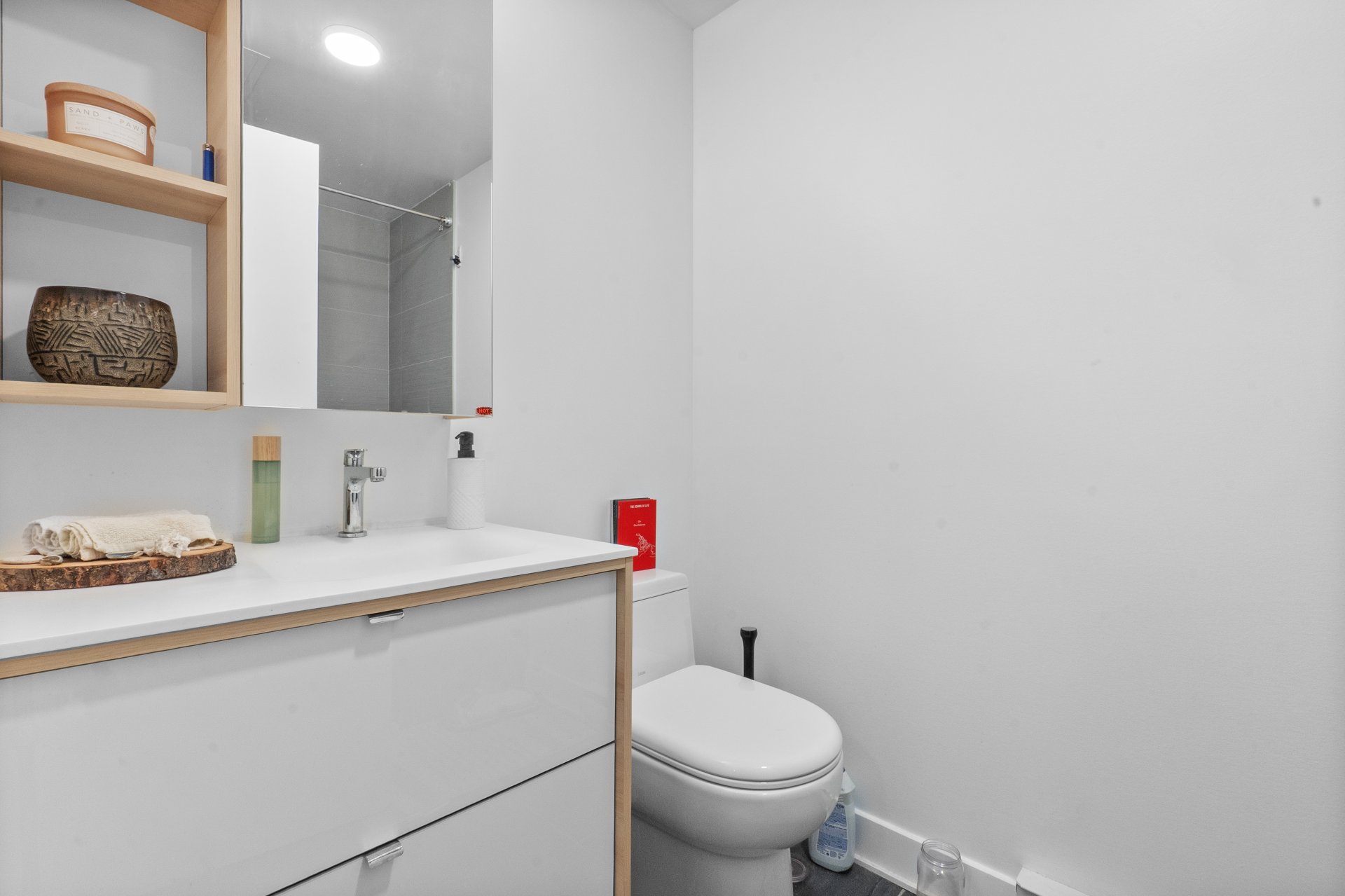 Photo - Salle de bains