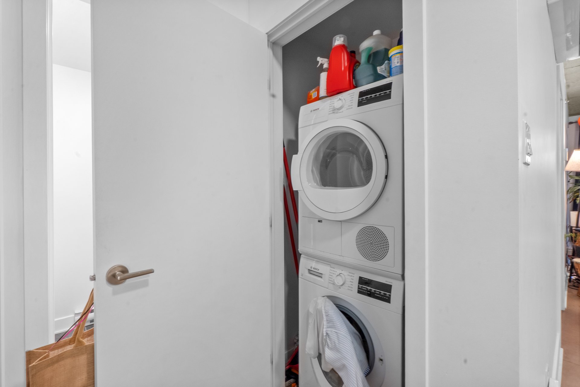 Photo - Salle de lavage