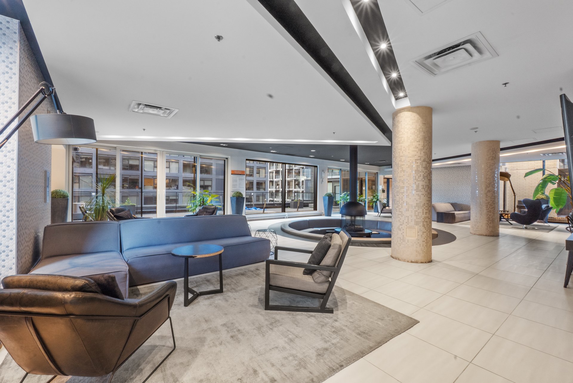 Photo - Salle communautaire