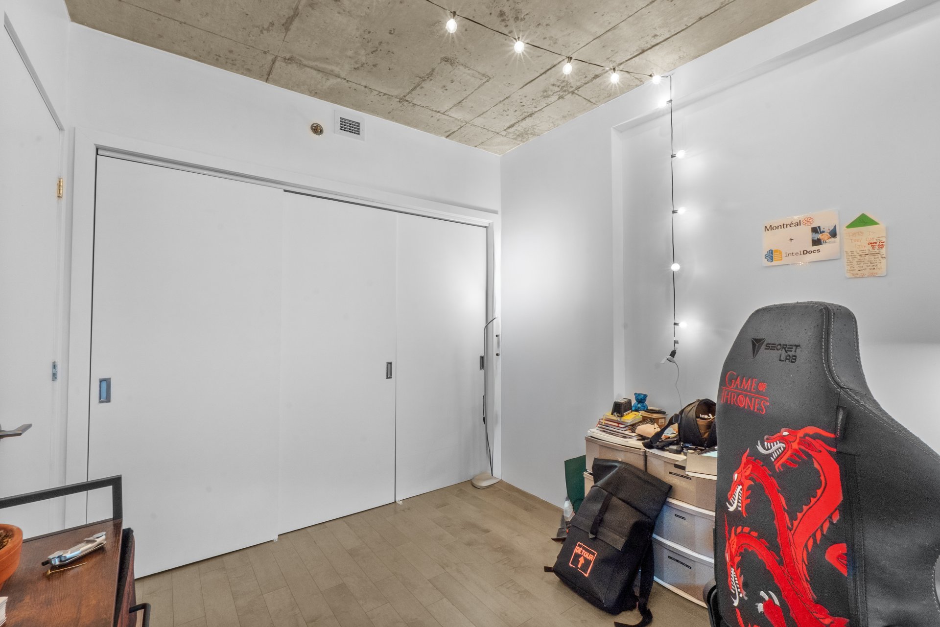 Photo - Chambre à coucher