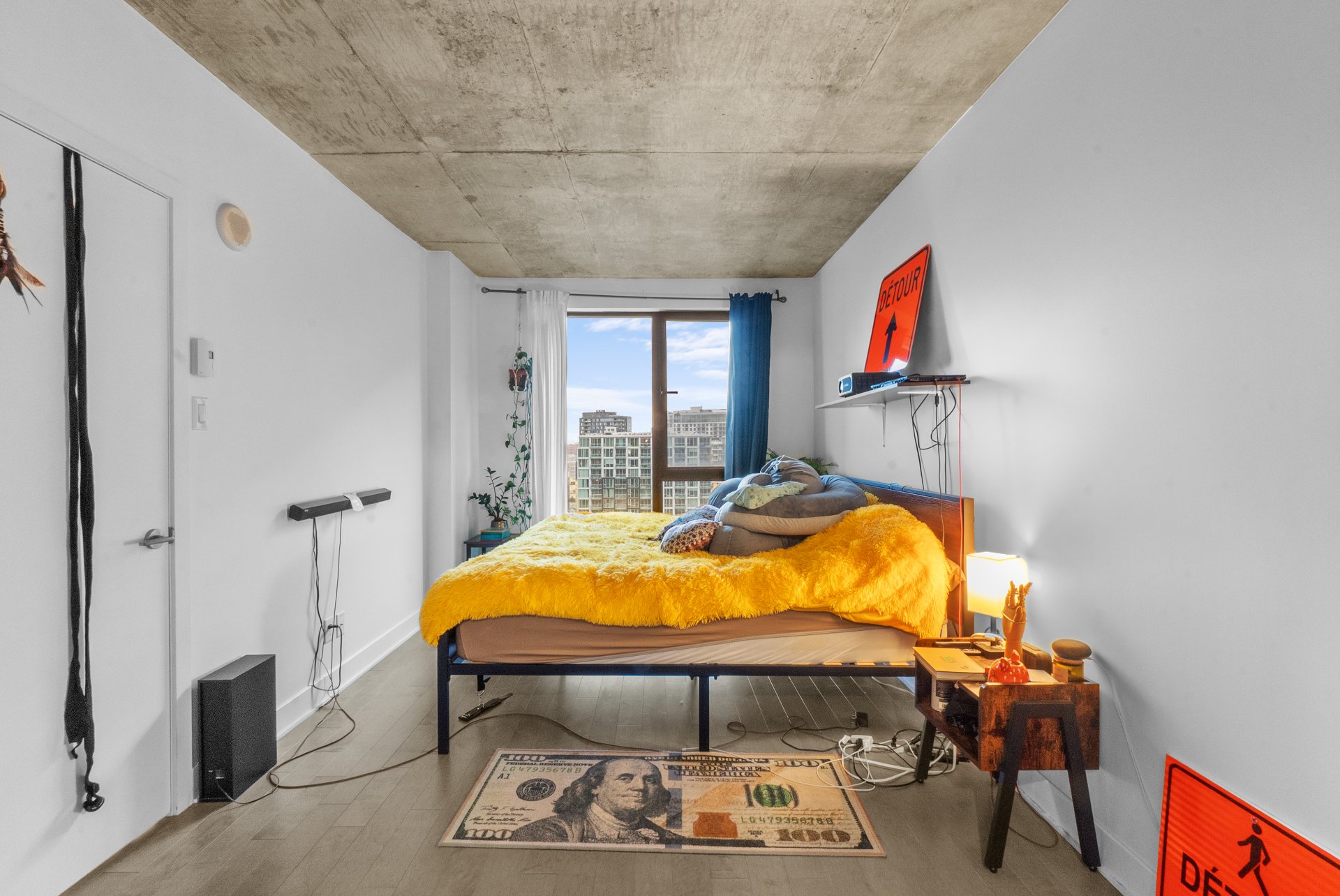 Photo - Chambre à coucher