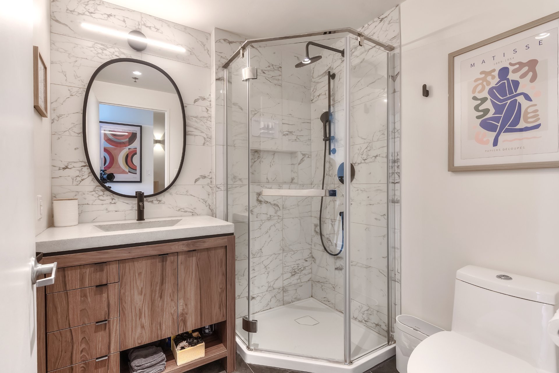 Photo - Salle de bains