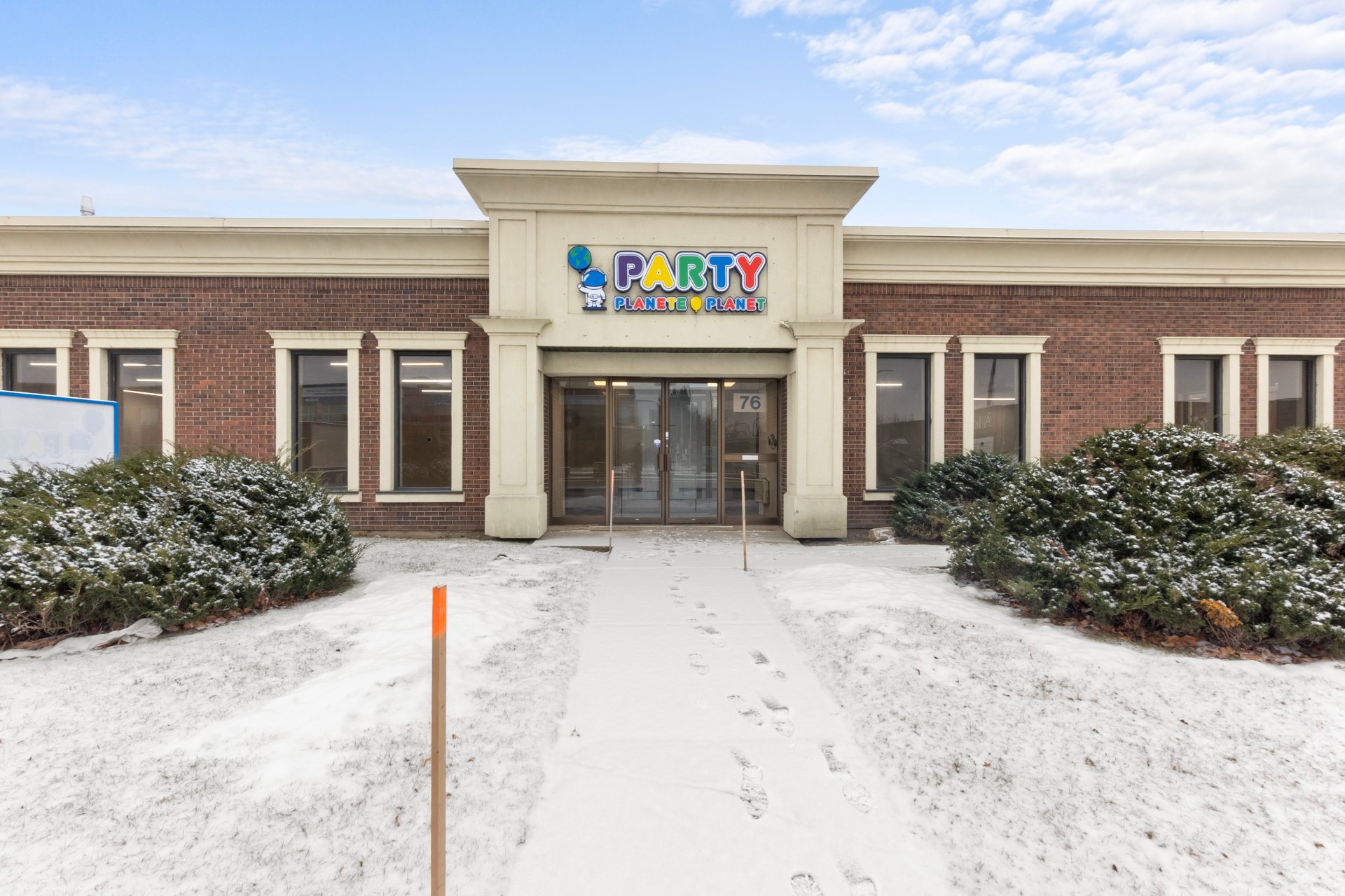 Photo - Exterior entrance