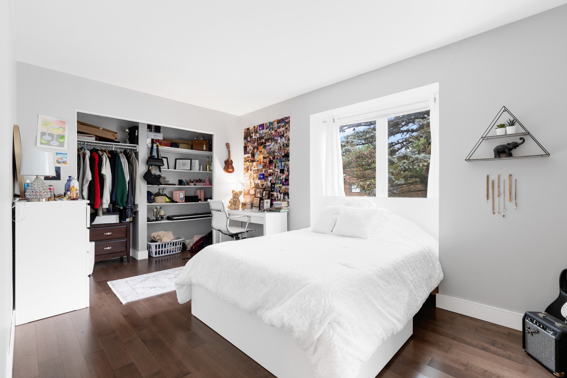 Photo - Chambre à coucher